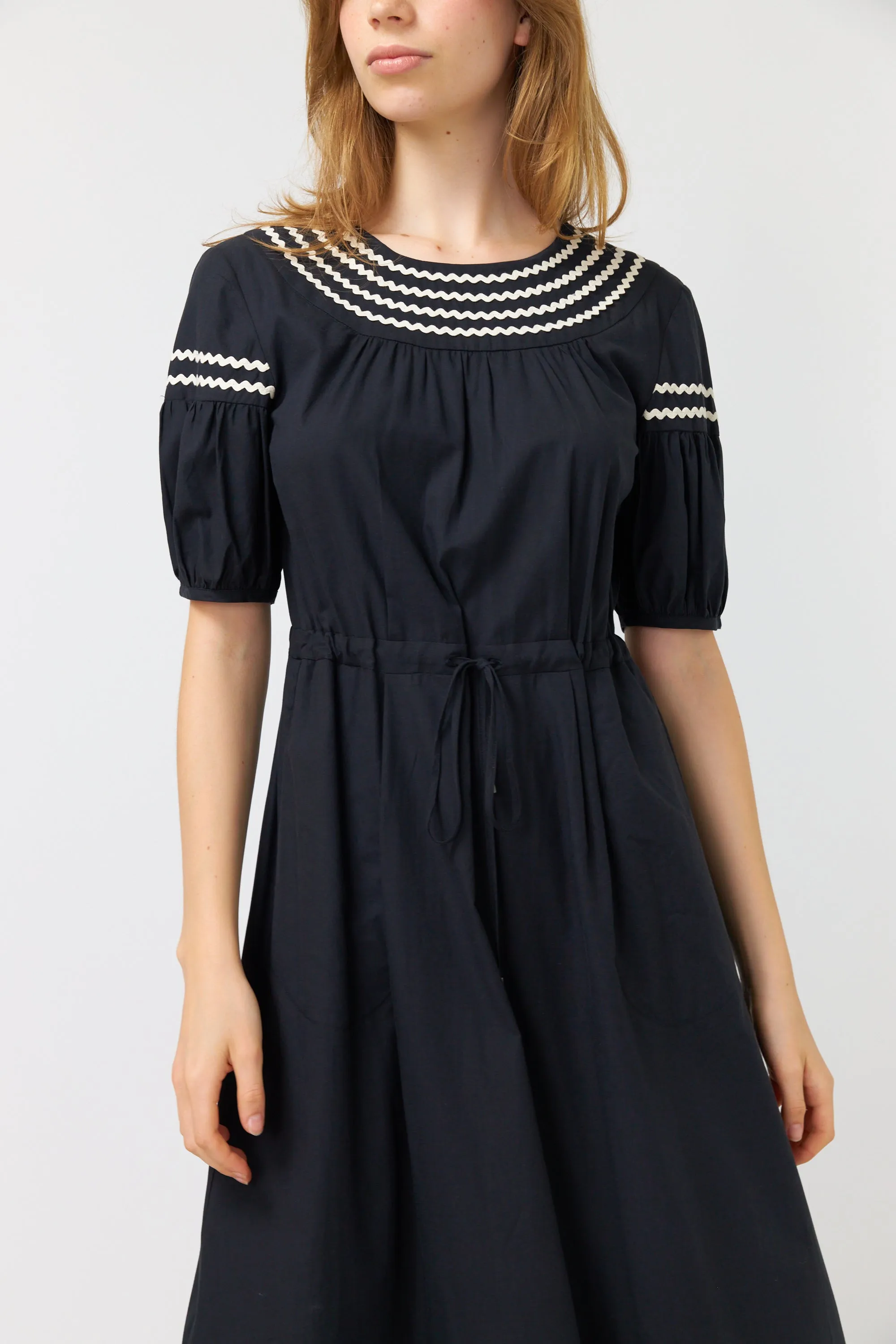 Zig Zag dress sold by Kate Sylvester product image thumbnail 4