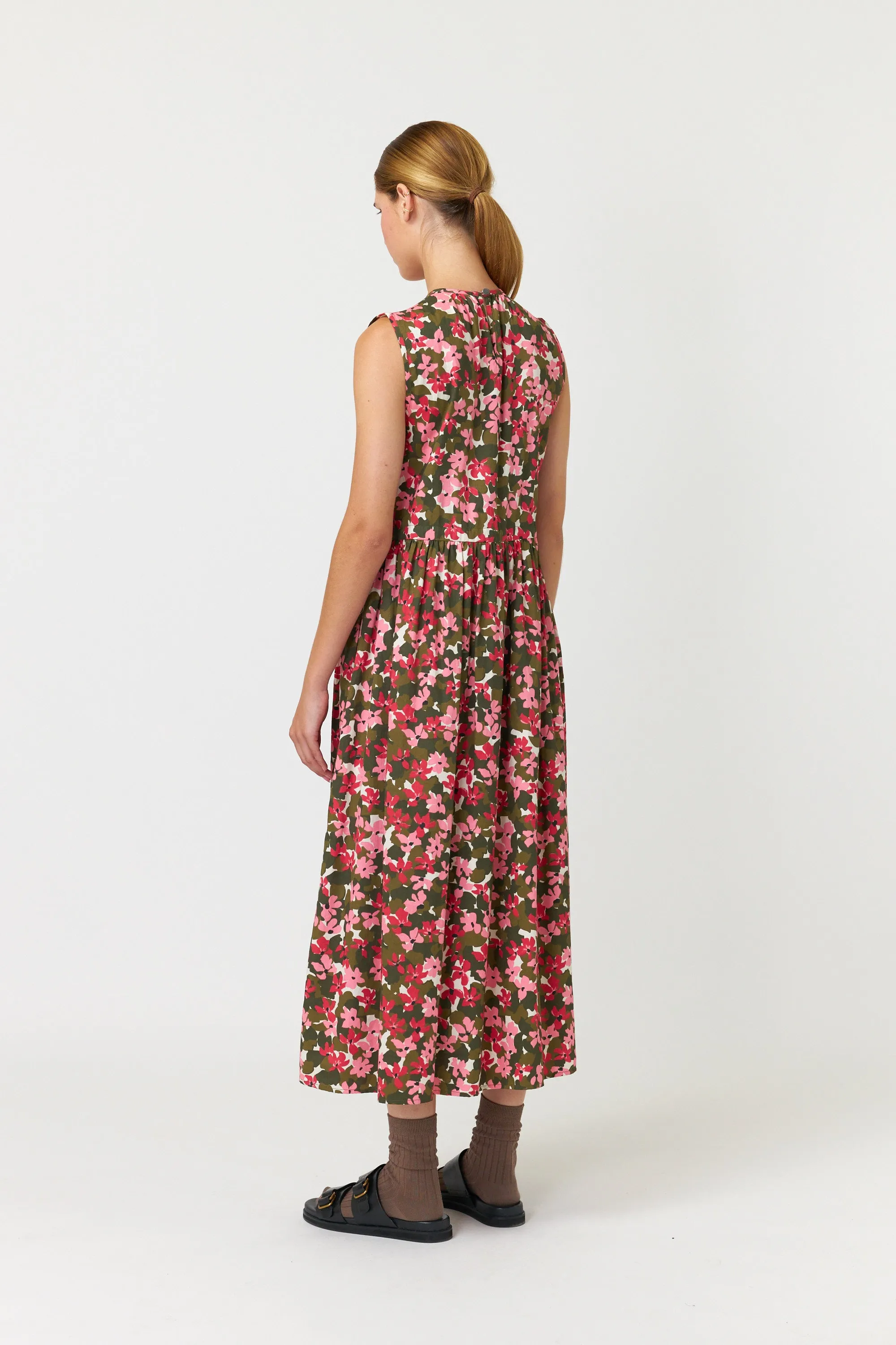 Blooms sun dress sold by Kate Sylvester product image thumbnail 3