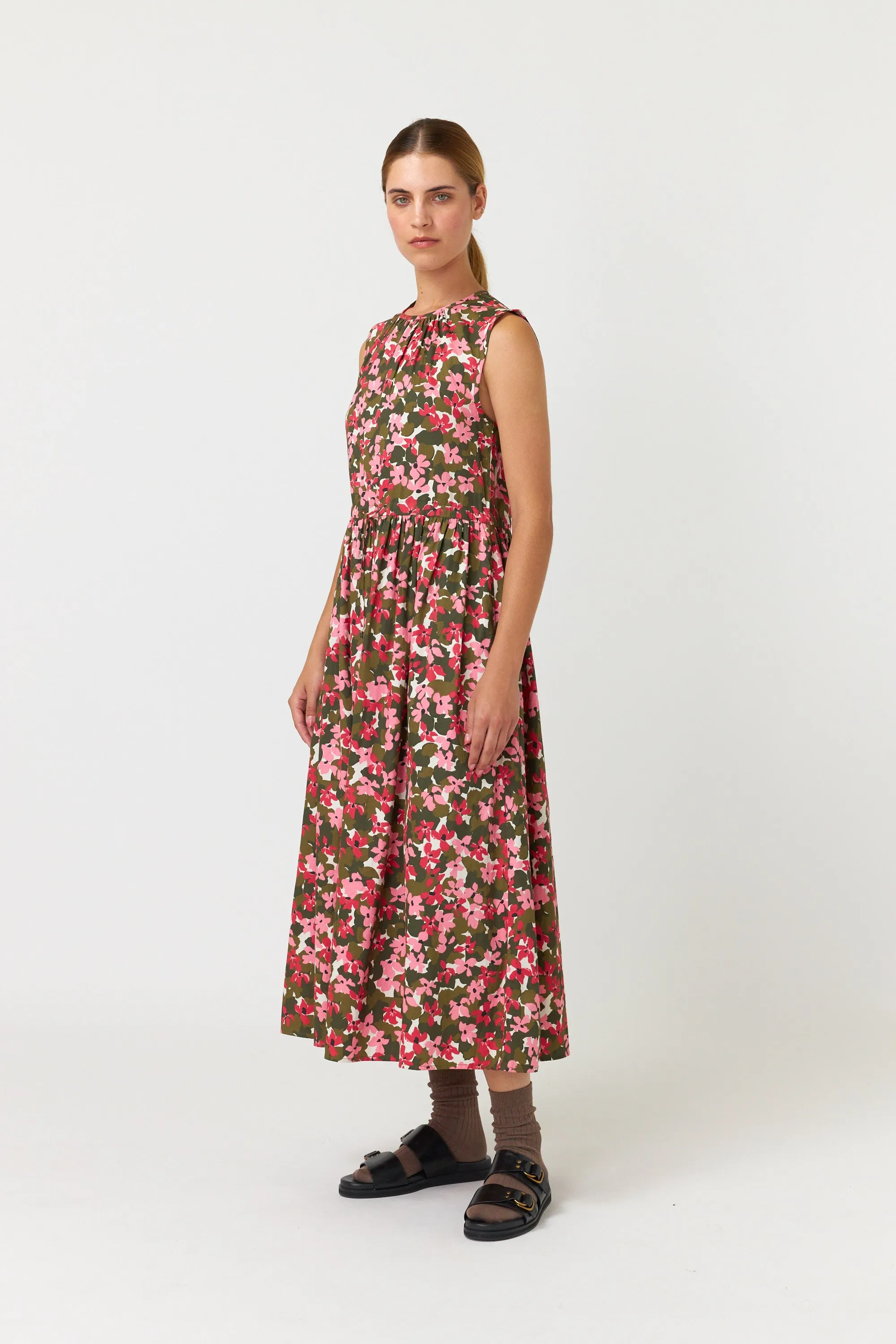 Blooms sun dress sold by Kate Sylvester product image thumbnail 2