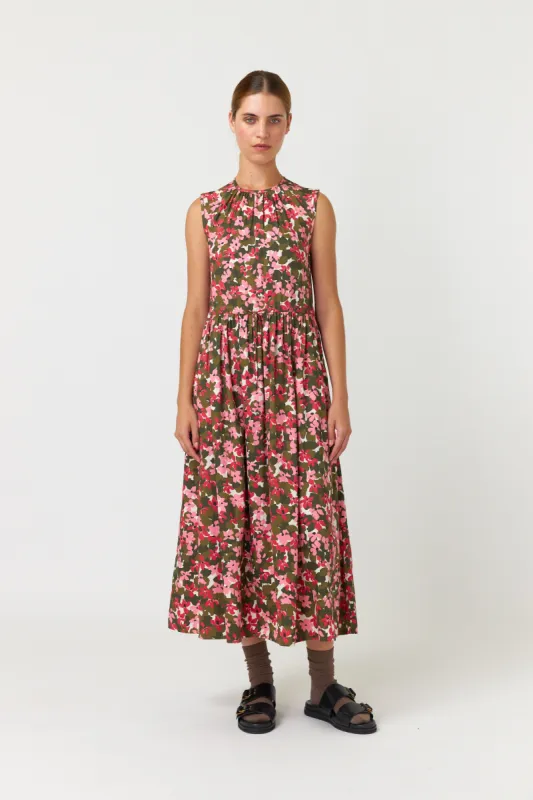 Blooms sun dress sold by Kate Sylvester