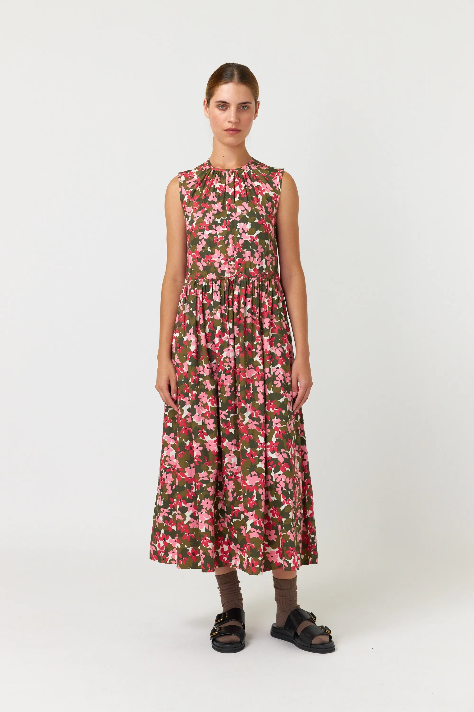 Blooms sun dress sold by Kate Sylvester