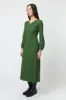 Seersucker dress sold by Kate Sylvester