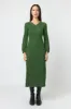 Seersucker dress sold by Kate Sylvester