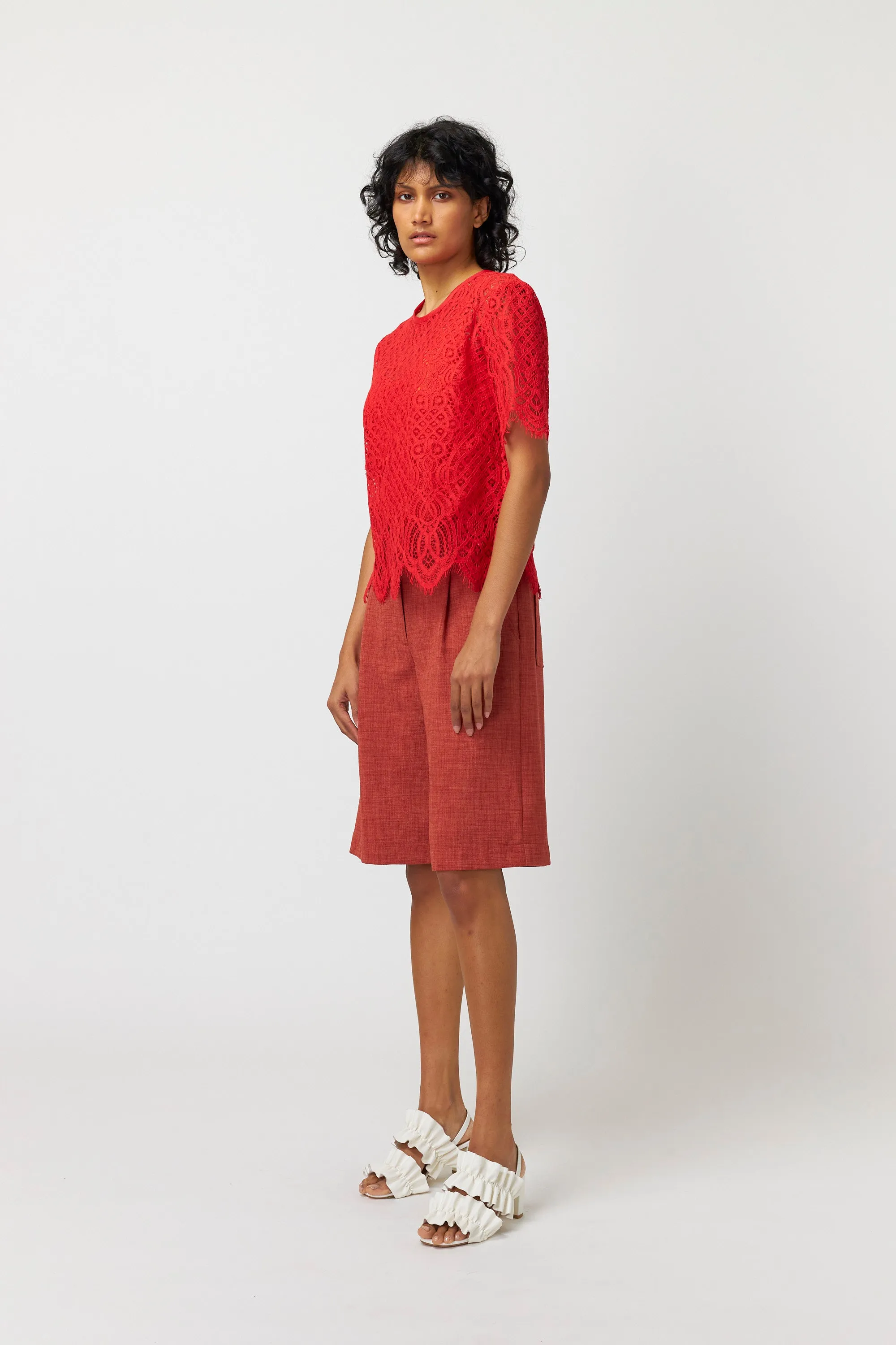 Lucia top sold by Kate Sylvester product image thumbnail 2