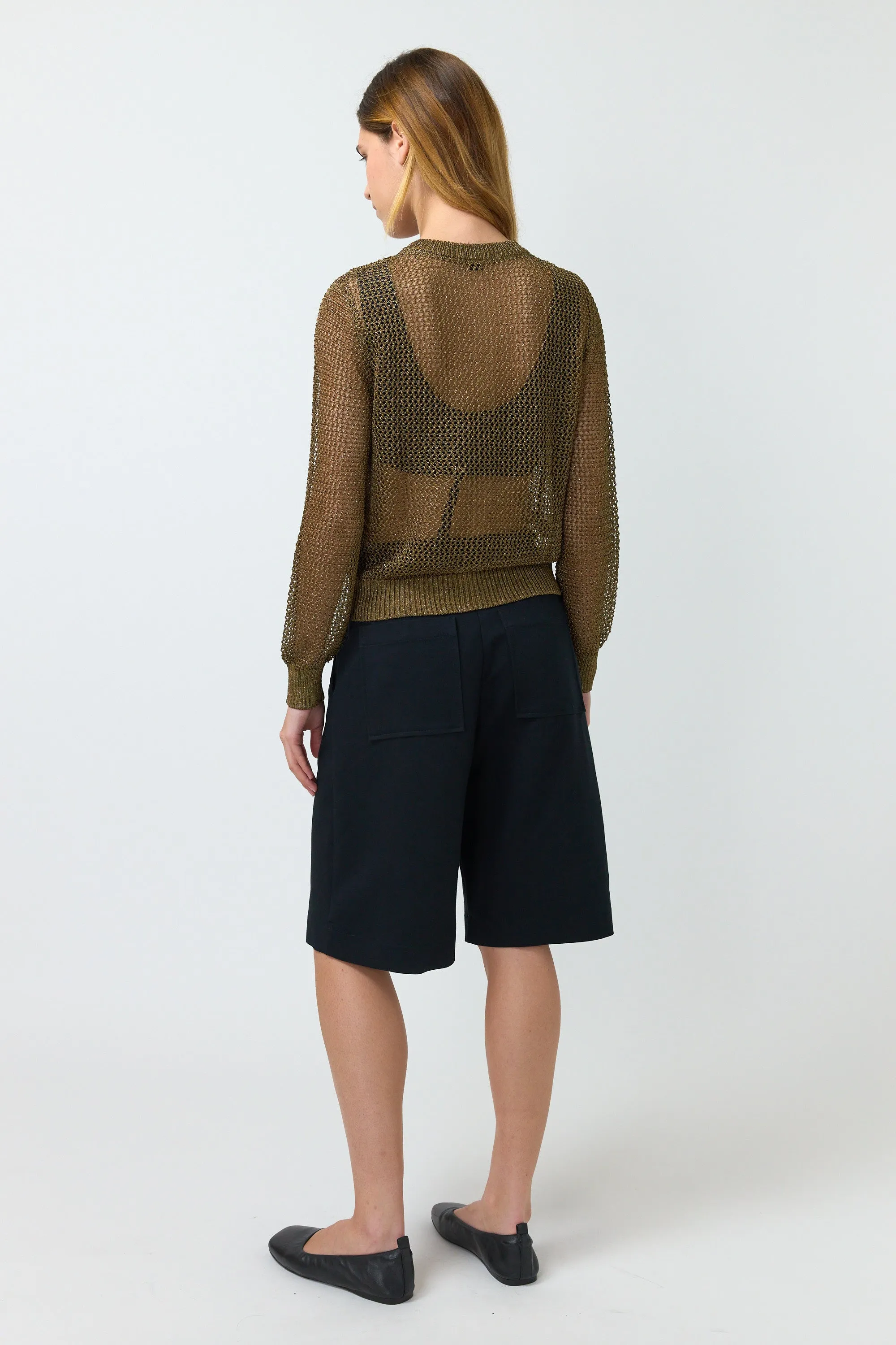 Zoe cardigan sold by Kate Sylvester product image thumbnail 3