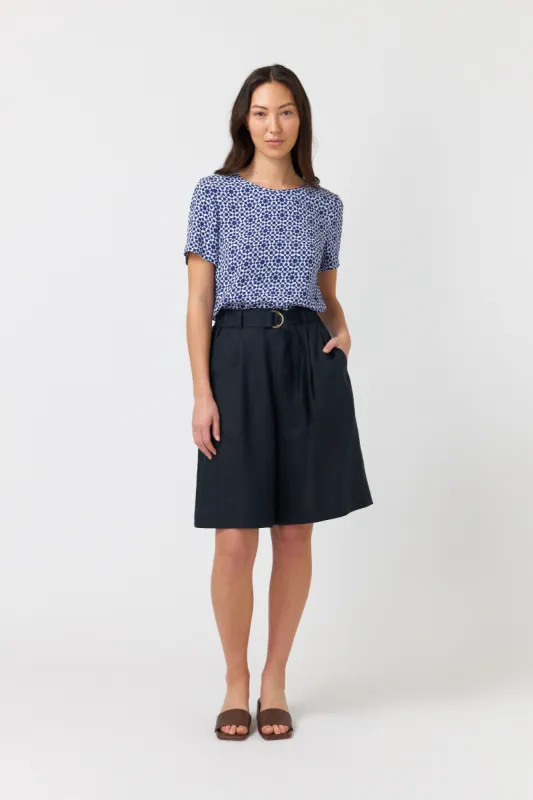 Tiles top sold by Kate Sylvester