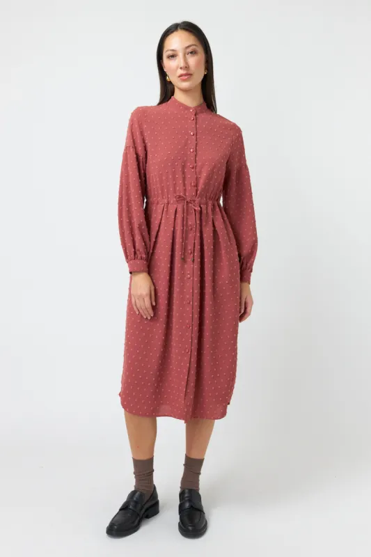 Dotty dress sold by Kate Sylvester