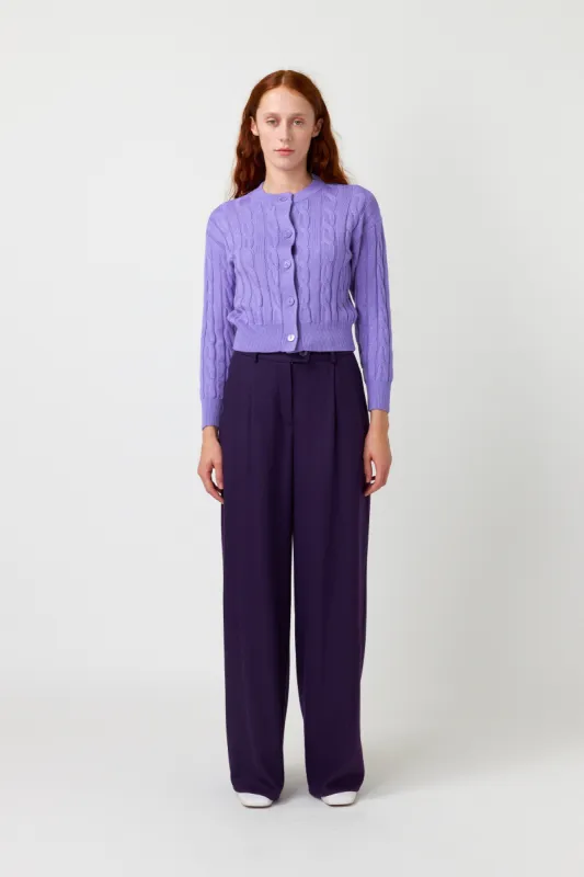 Courtney cardigan sold by Kate Sylvester