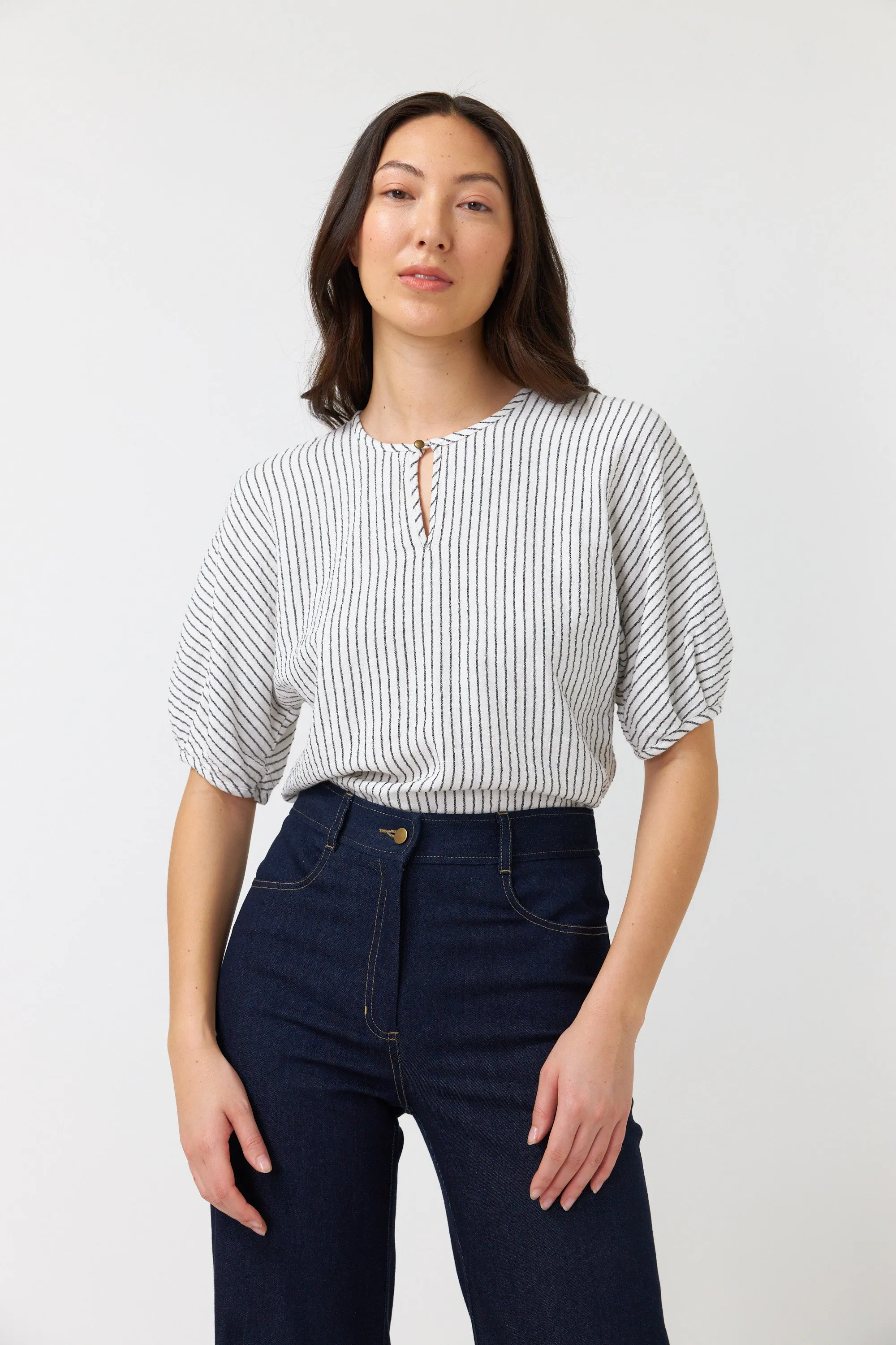 Seaside top sold by Kate Sylvester product image thumbnail 4