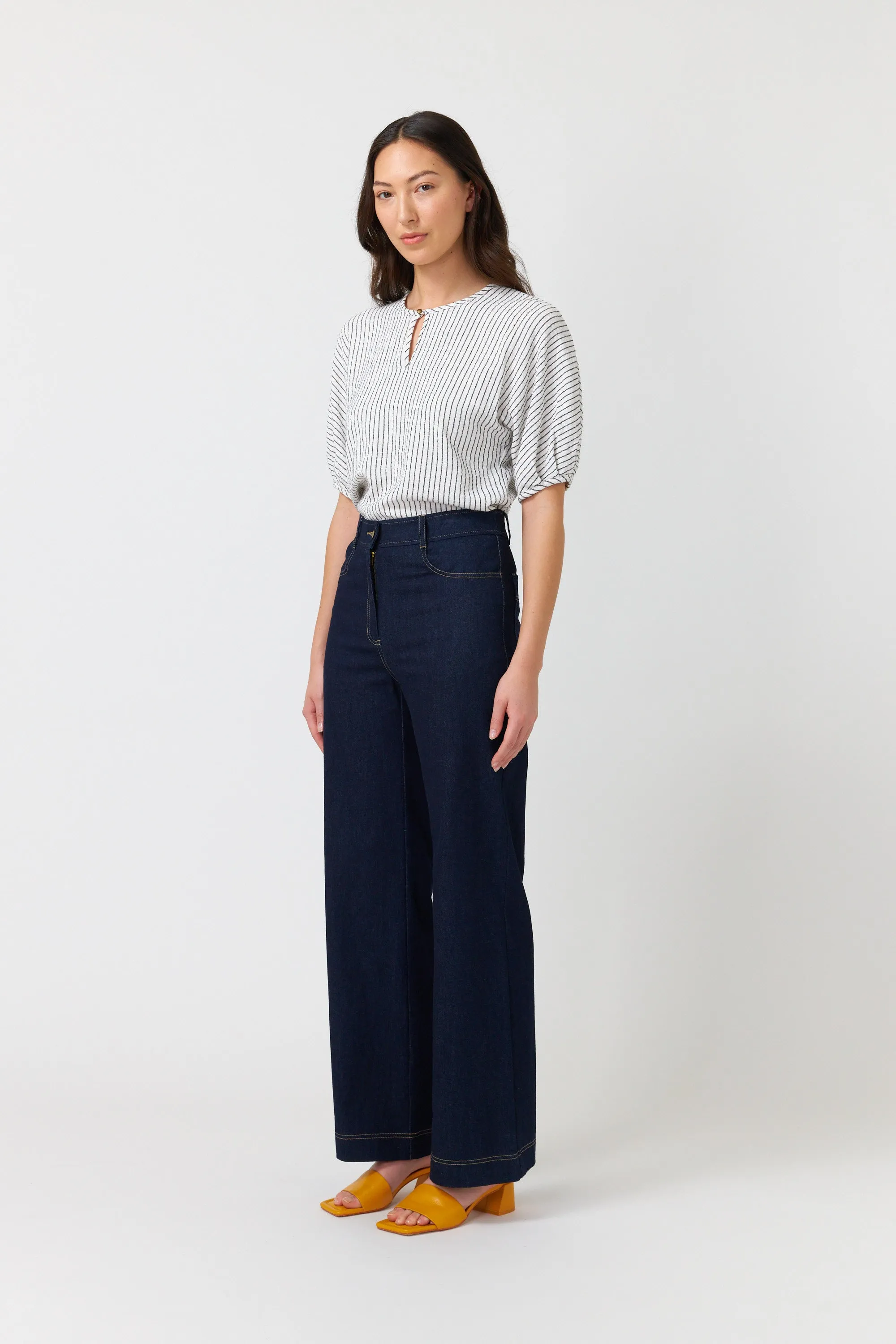 Seaside top sold by Kate Sylvester product image thumbnail 2