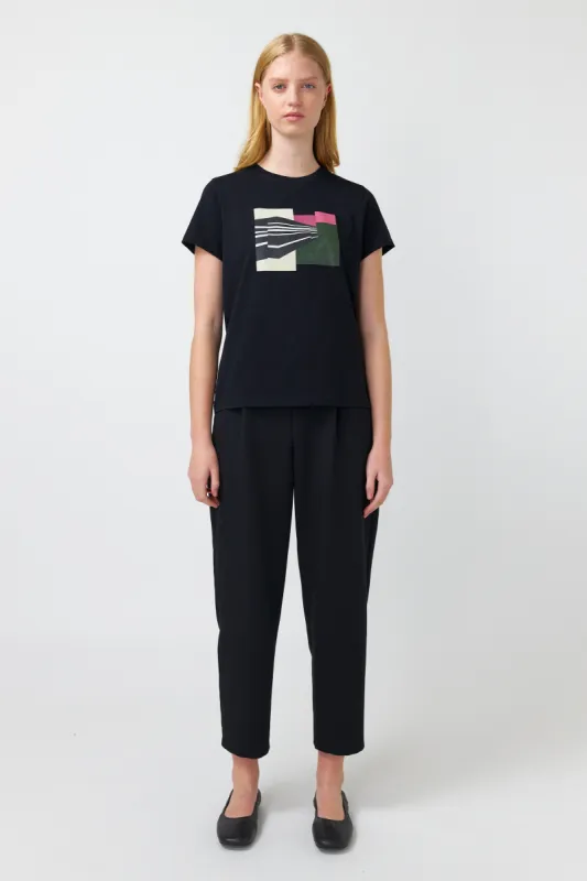 Desert stripe t-shirt sold by Kate Sylvester