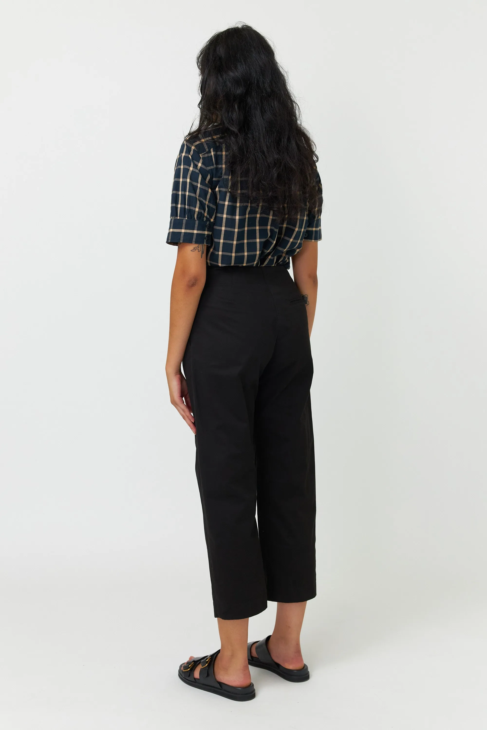 Utility trouser sold by Kate Sylvester product image thumbnail 3