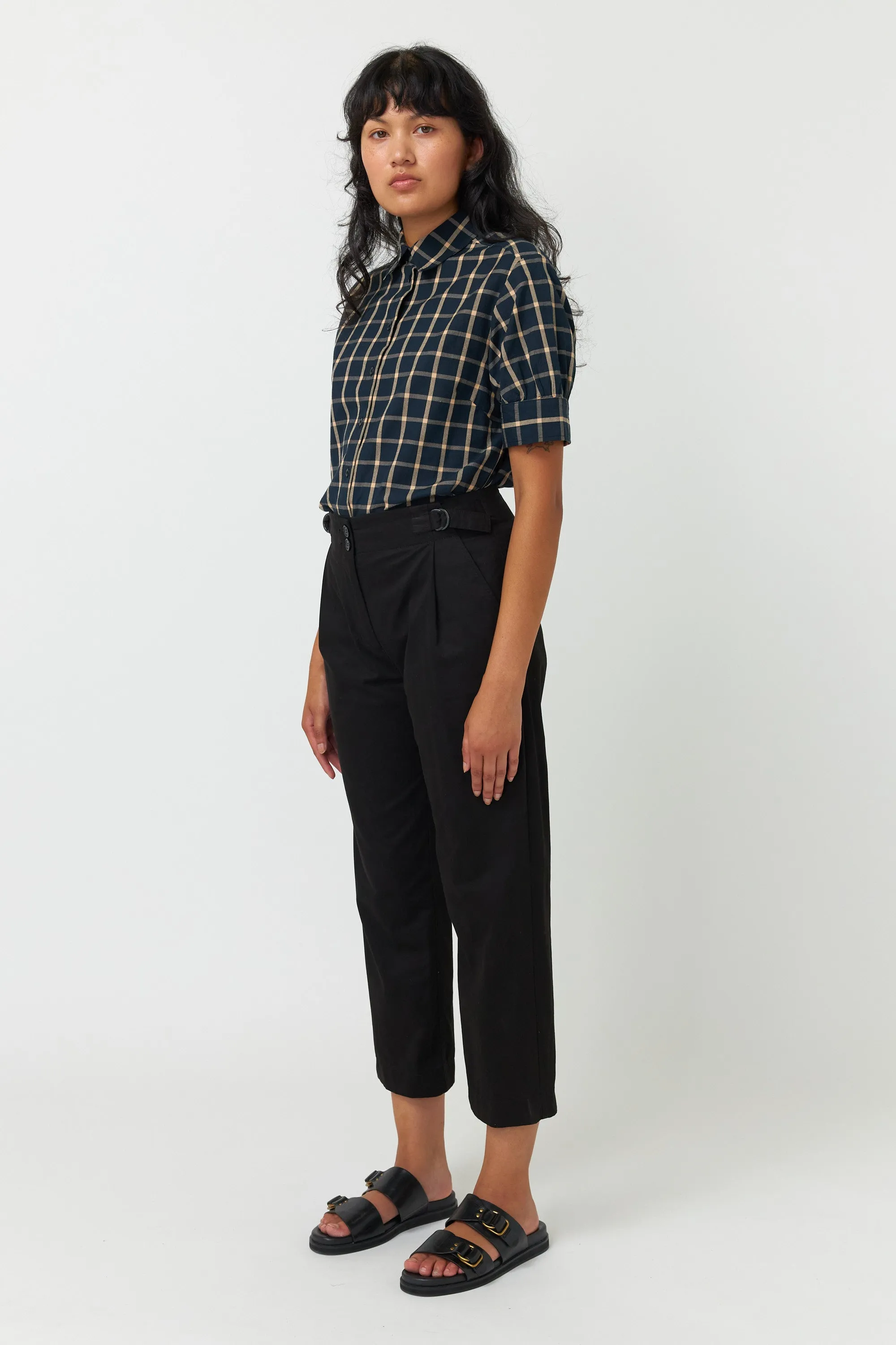 Utility trouser sold by Kate Sylvester product image thumbnail 2