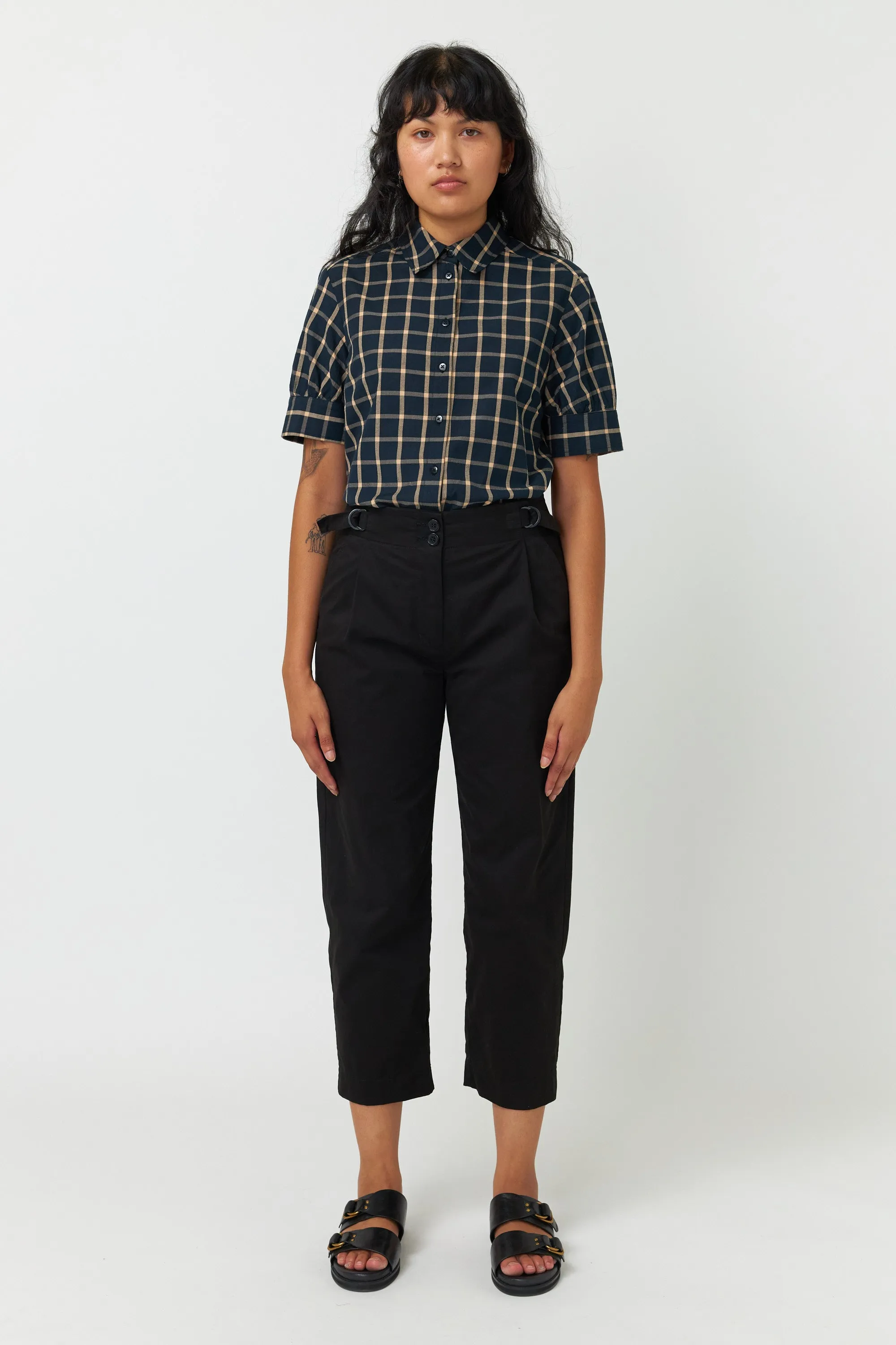 Utility trouser sold by Kate Sylvester