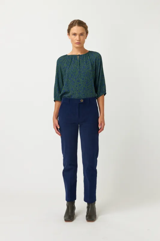 Rosa Smock Top sold by Kate Sylvester