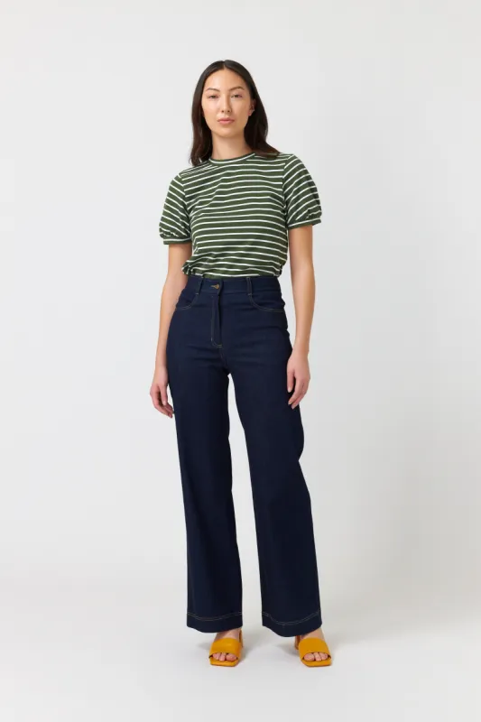 Nautical top sold by Kate Sylvester