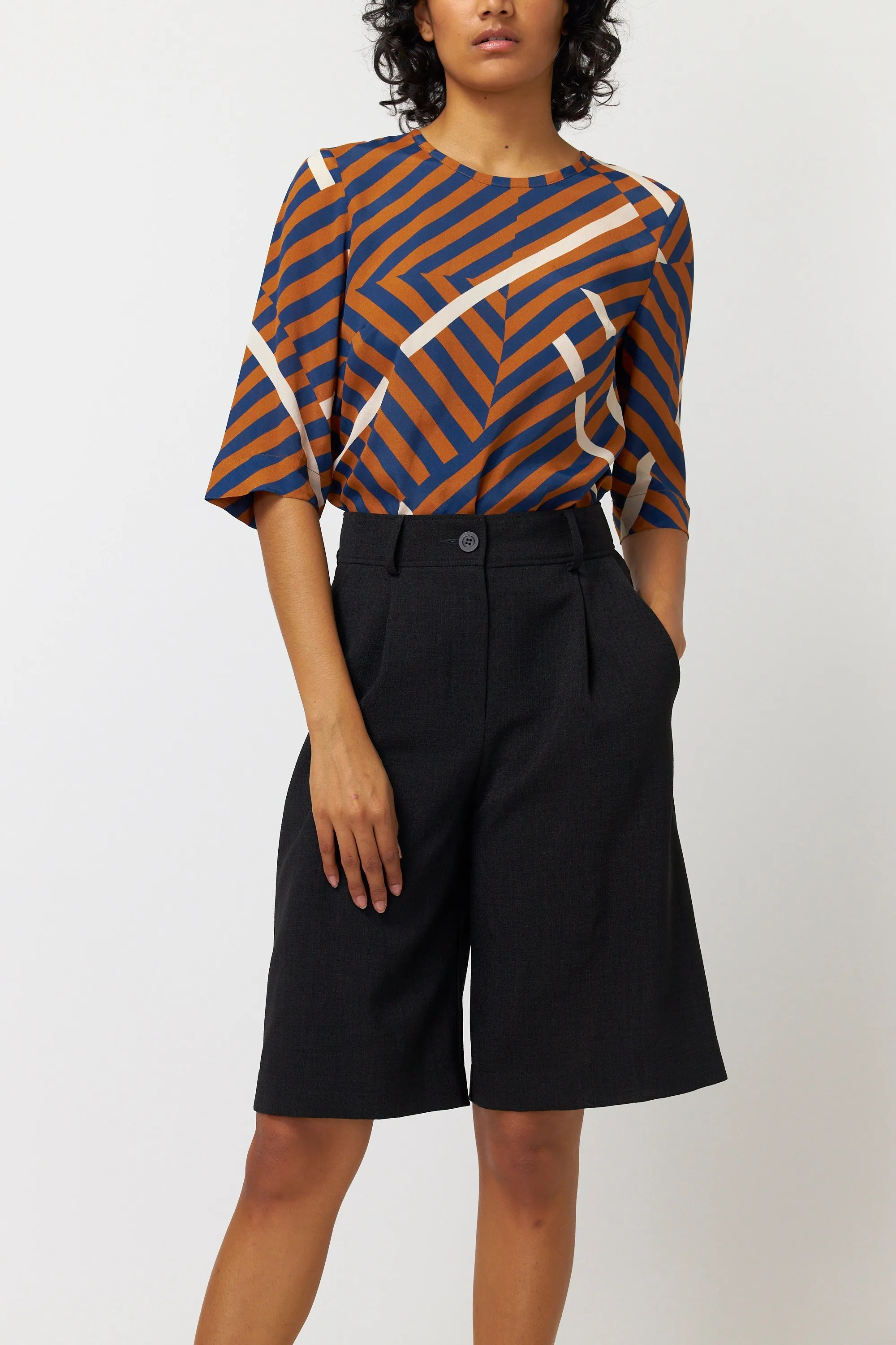 Louella top sold by Kate Sylvester product image thumbnail 4