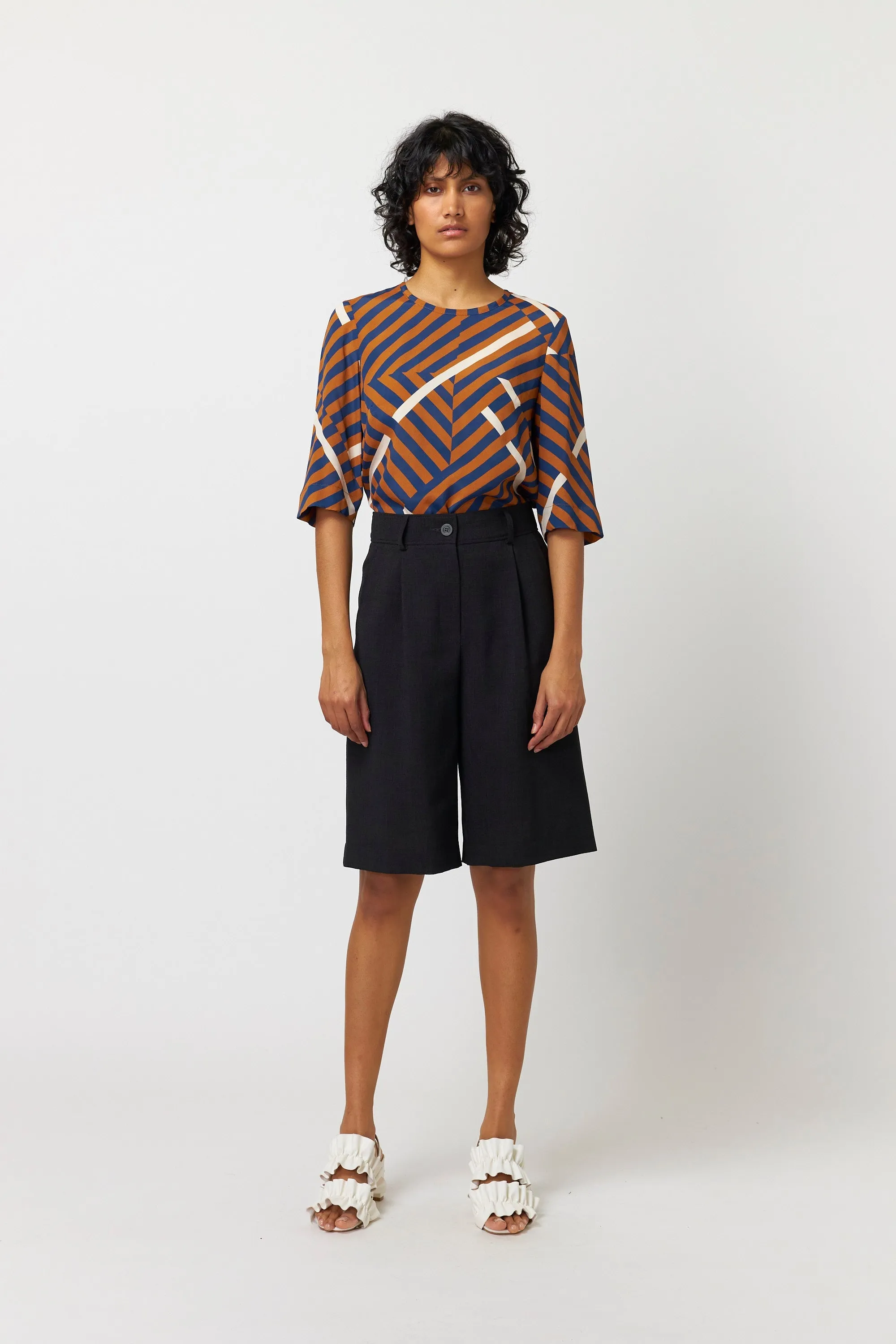 Louella top sold by Kate Sylvester