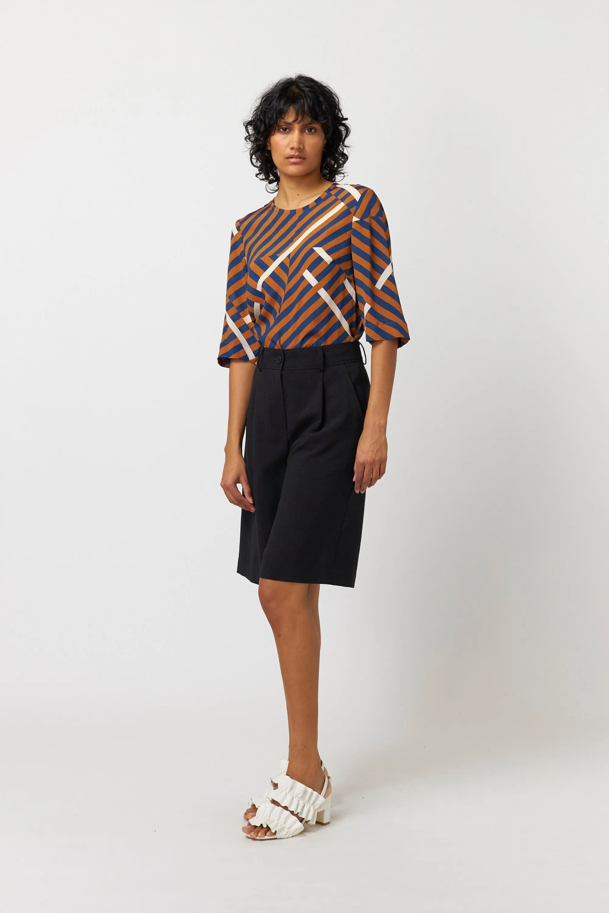 Louella top sold by Kate Sylvester product image thumbnail 2