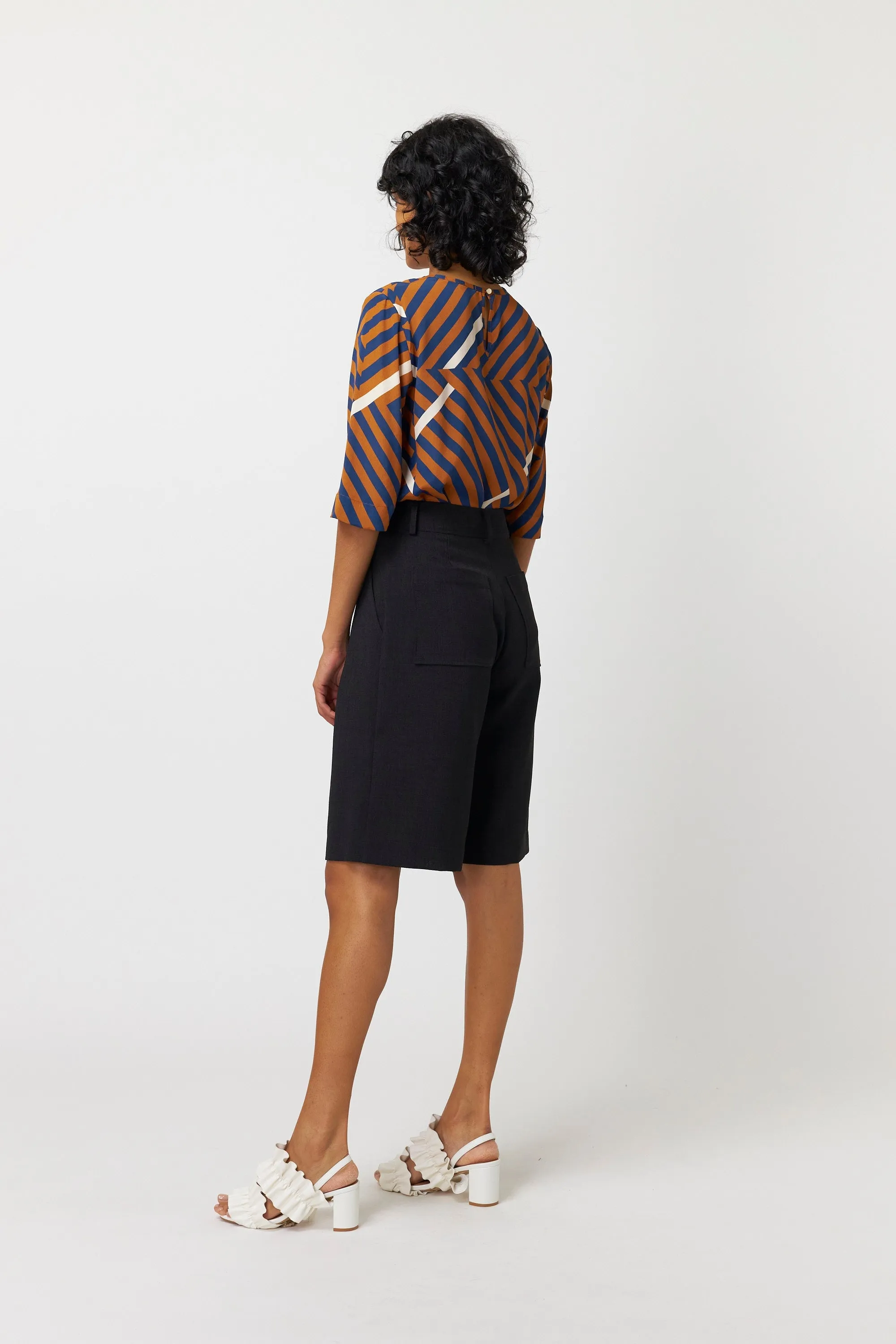 Louella top sold by Kate Sylvester product image thumbnail 3