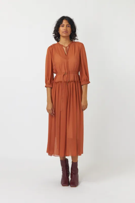 Billowy dress sold by Kate Sylvester