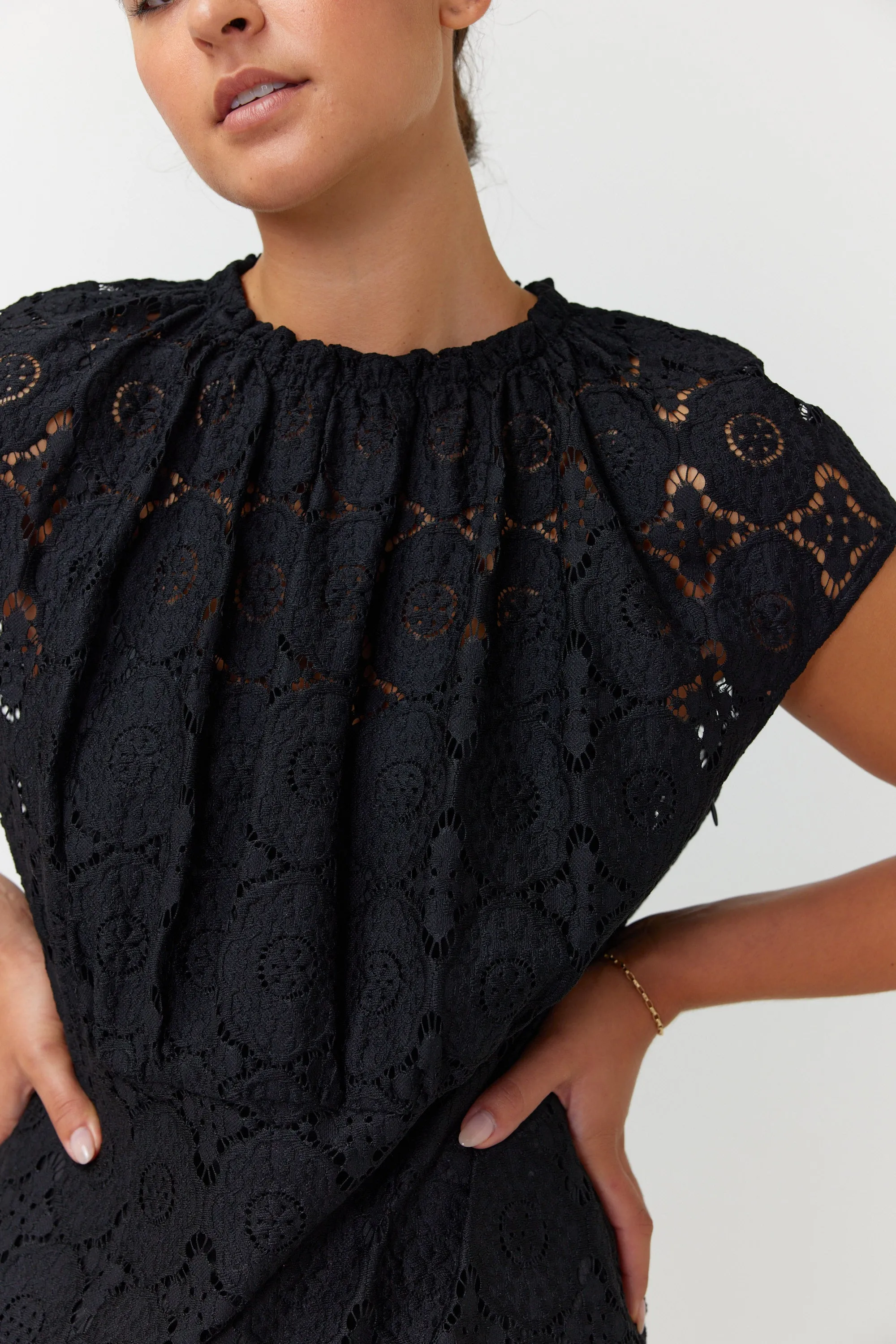 Heda dress sold by Kate Sylvester product image thumbnail 5