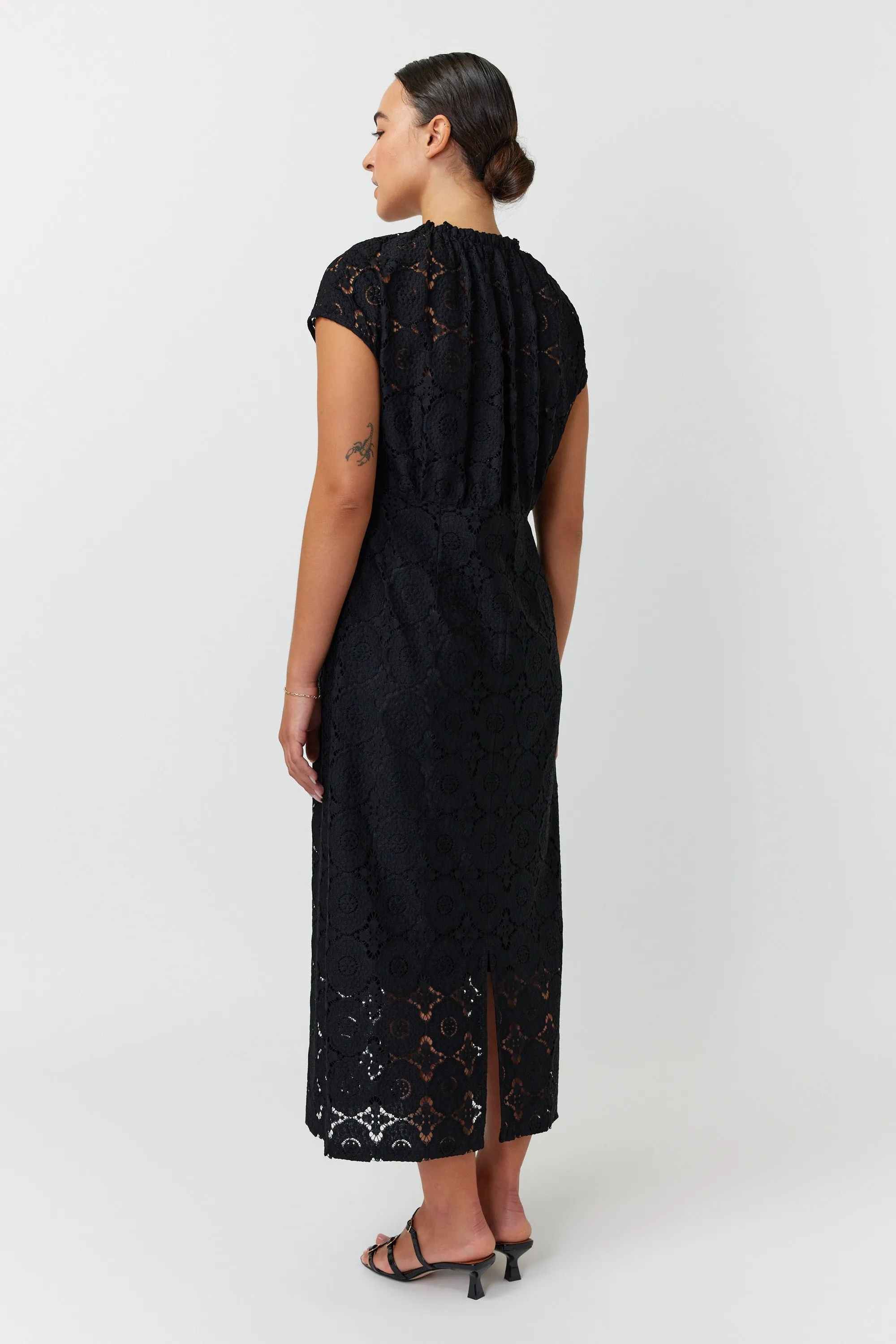 Heda dress sold by Kate Sylvester product image thumbnail 3