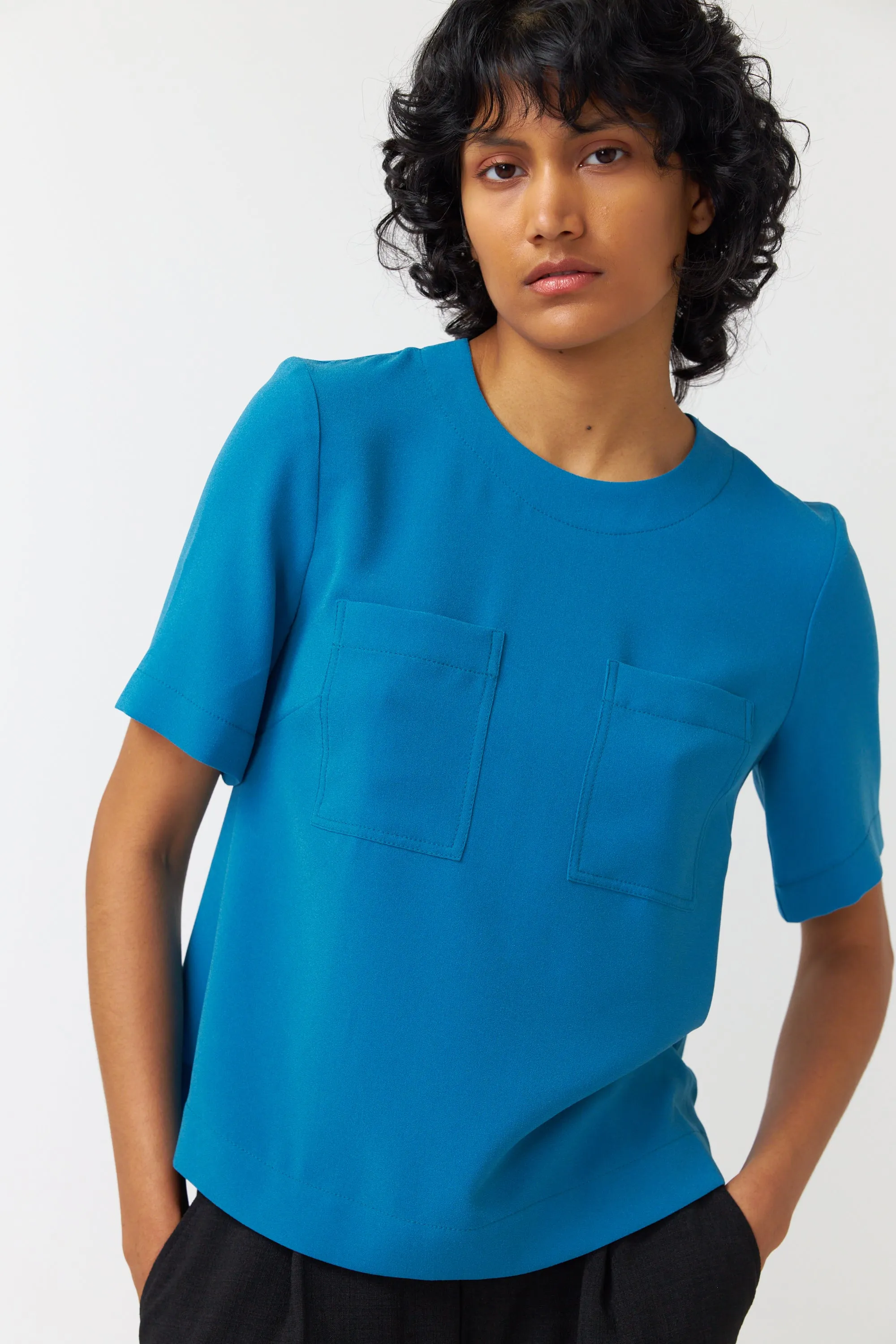 Lina top sold by Kate Sylvester product image thumbnail 4