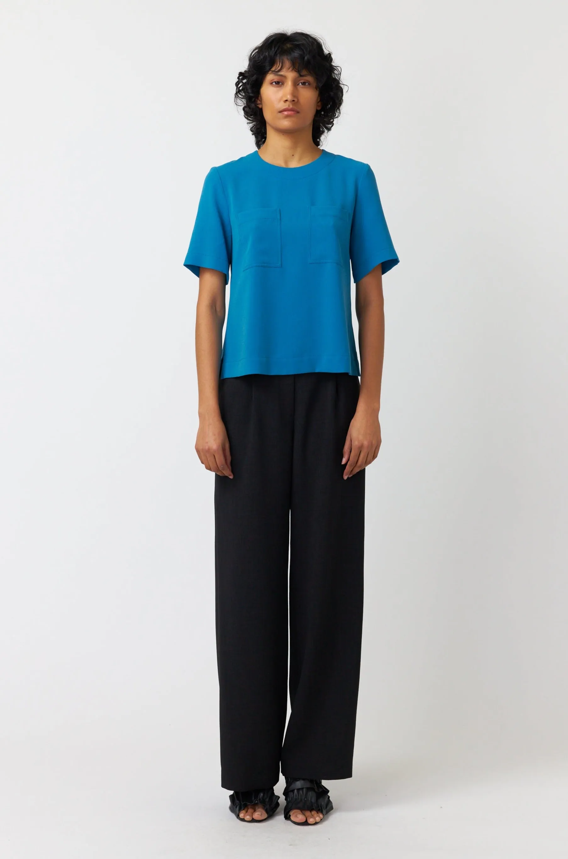 Lina top sold by Kate Sylvester