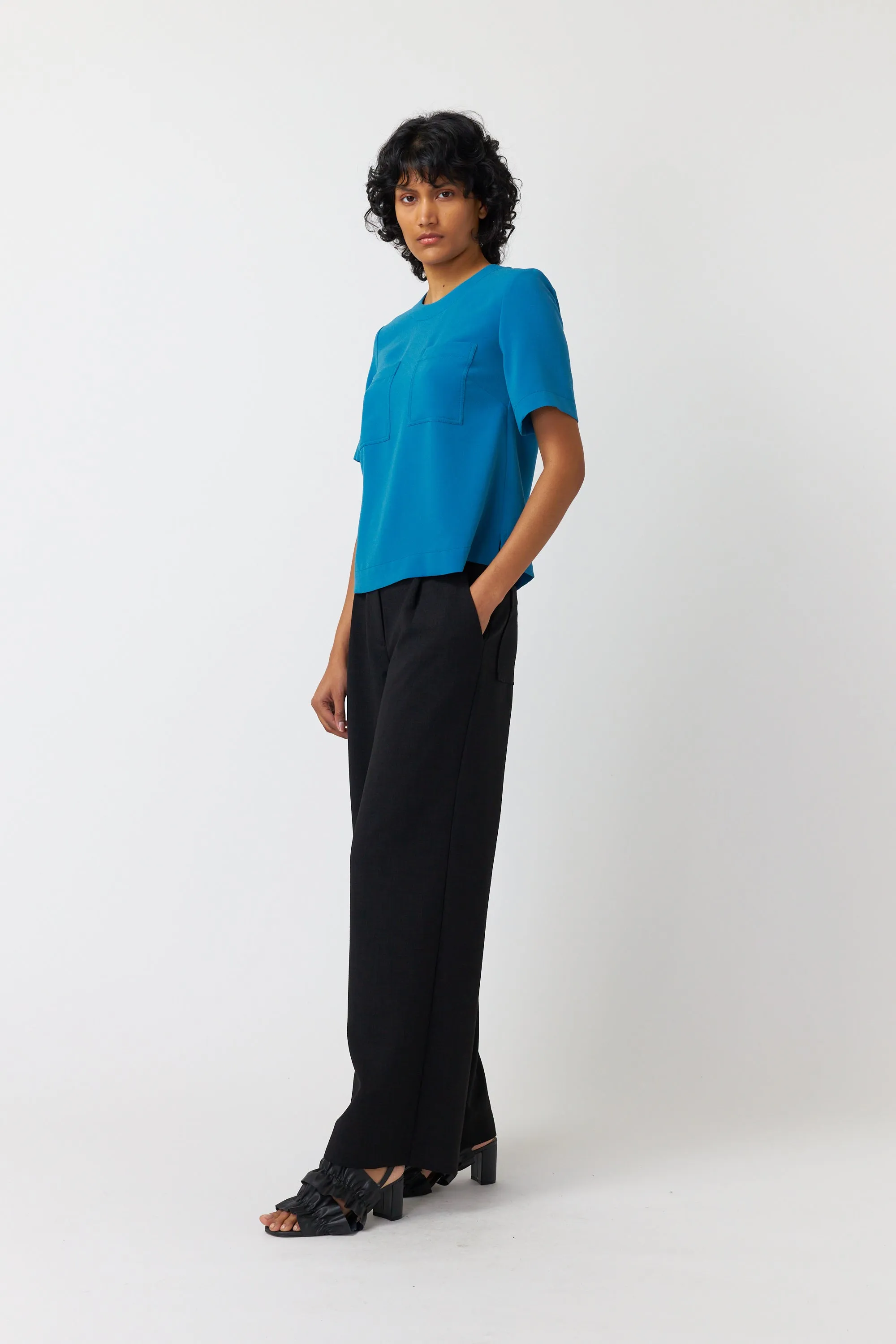 Lina top sold by Kate Sylvester product image thumbnail 2