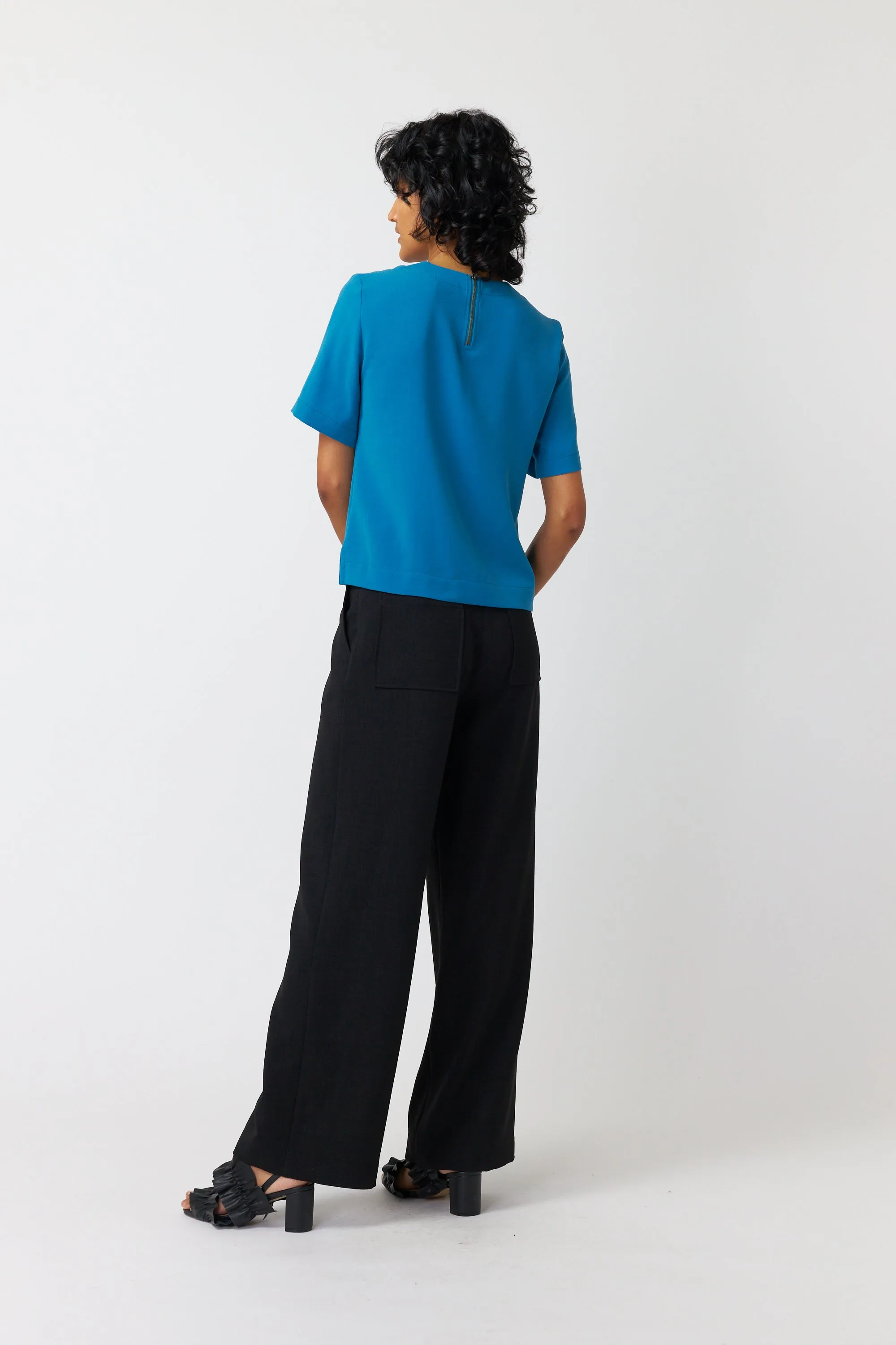 Lina top sold by Kate Sylvester product image thumbnail 3