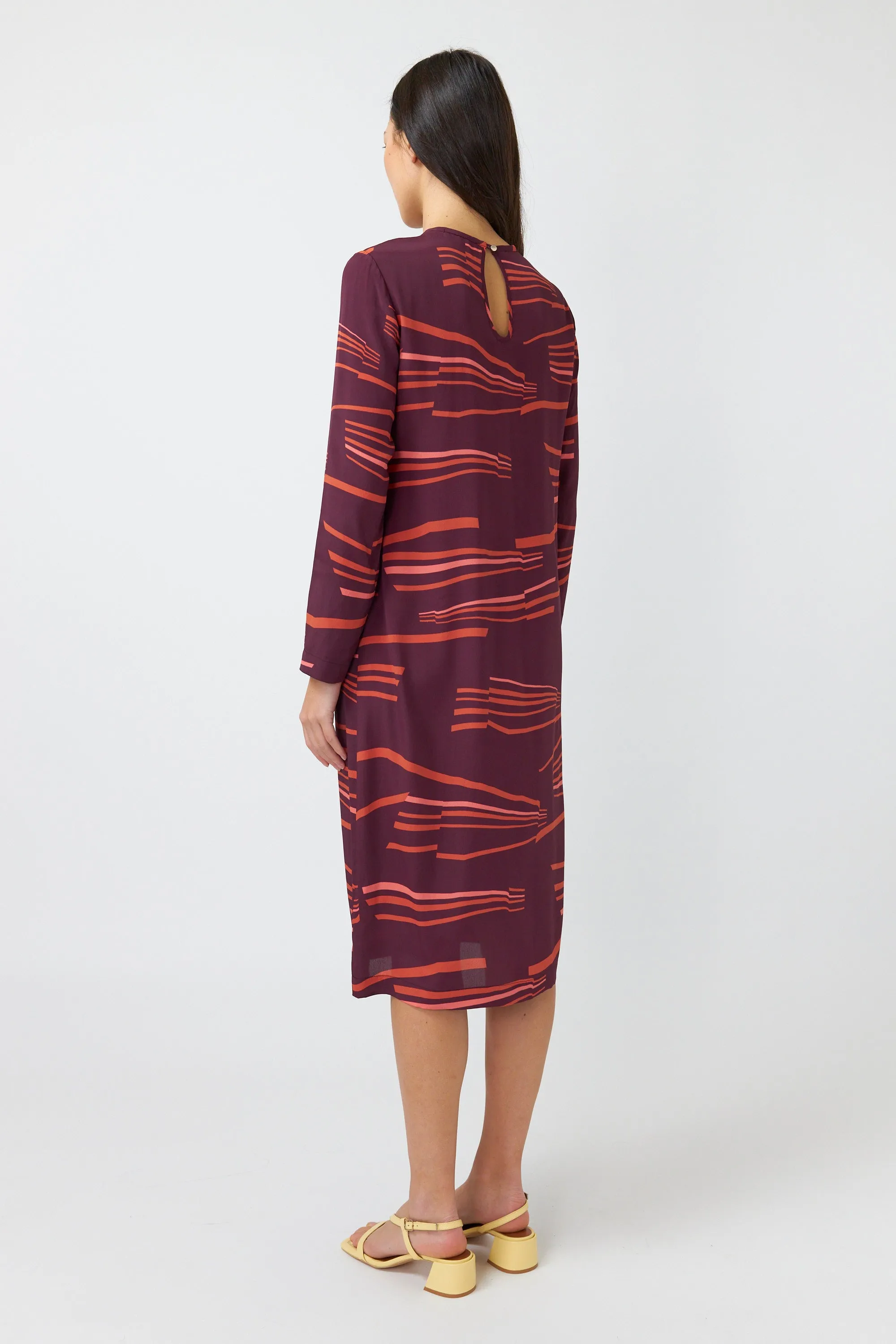 Laurel shift dress sold by Kate Sylvester product image thumbnail 5