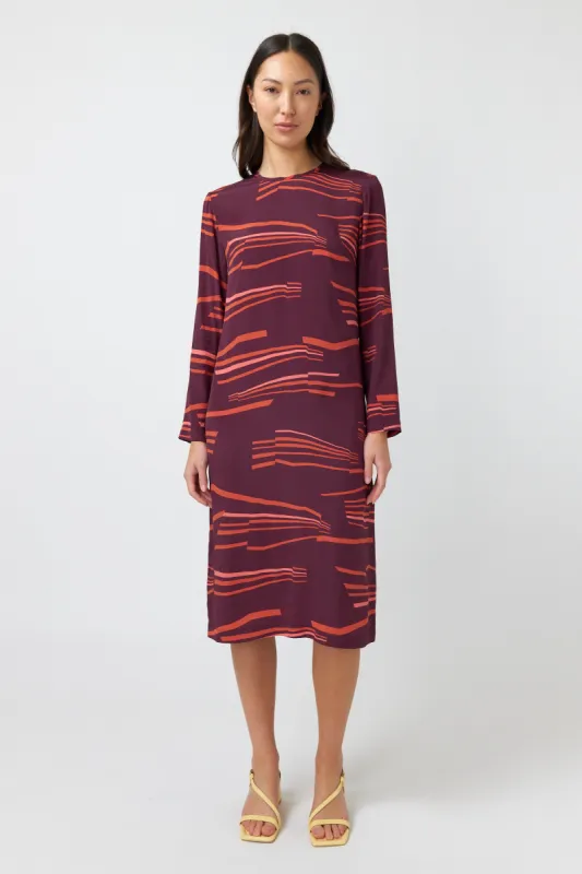 Laurel shift dress sold by Kate Sylvester