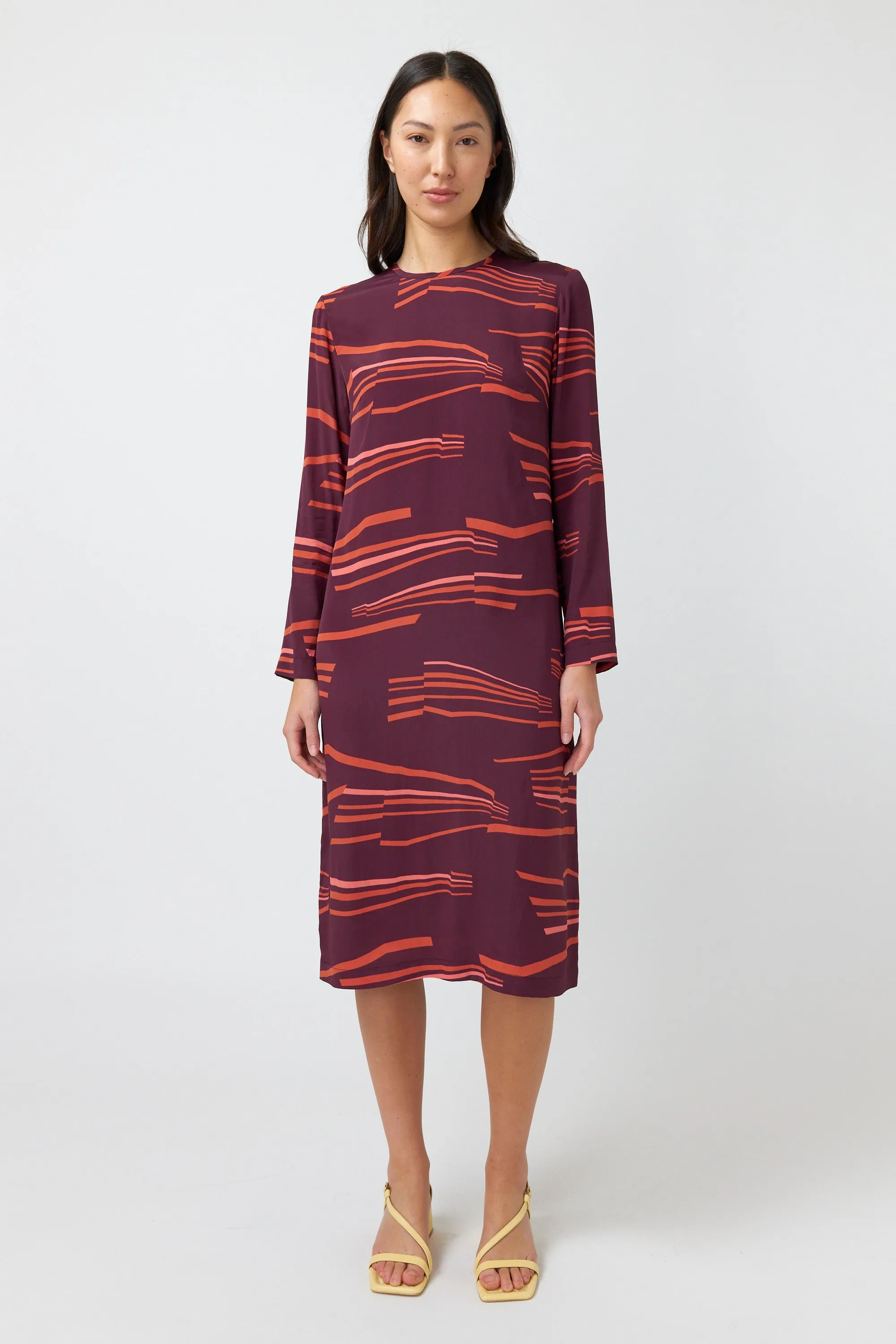 Laurel shift dress sold by Kate Sylvester