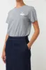 Denim skirt sold by Kate Sylvester