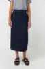 Denim skirt sold by Kate Sylvester