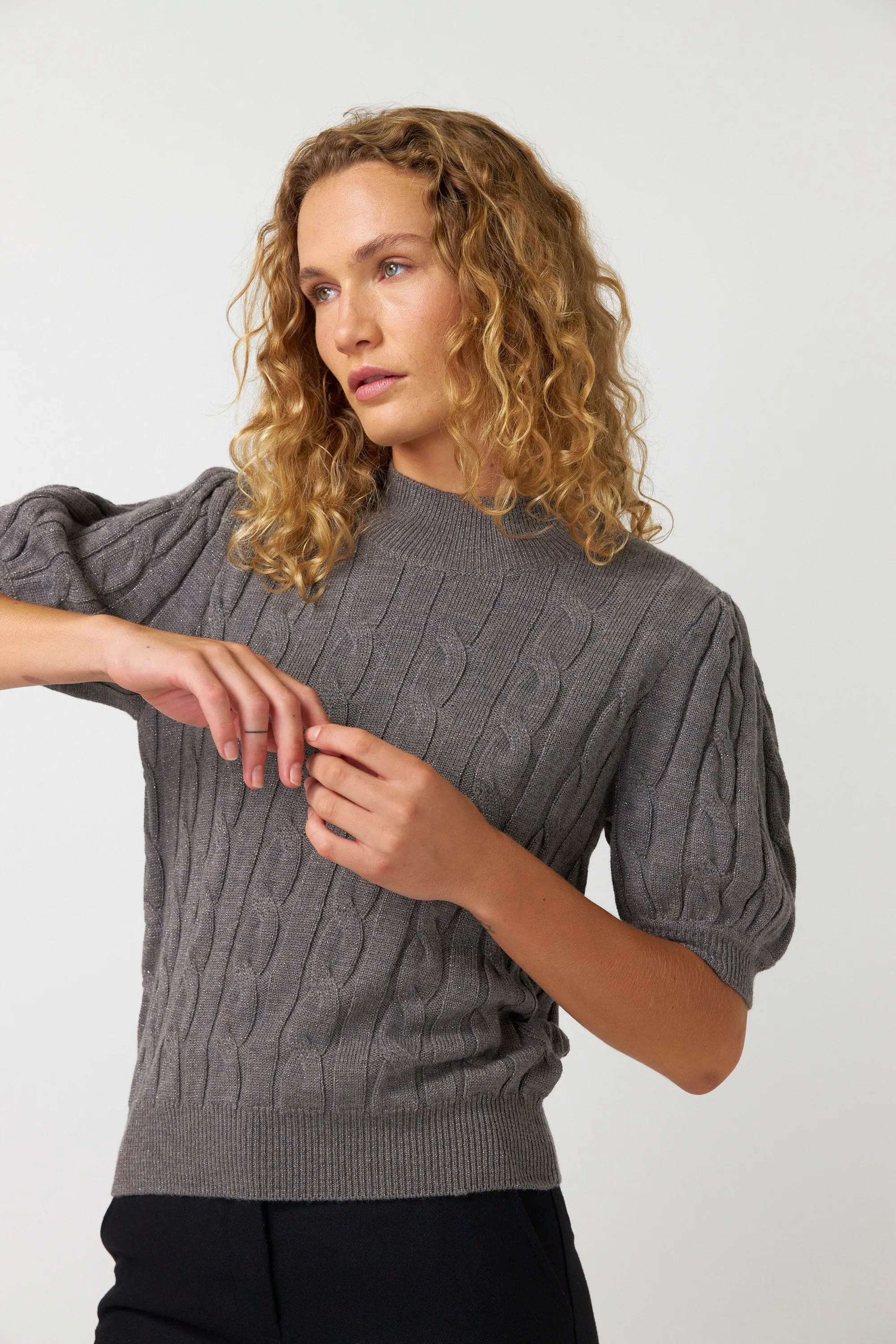 Lucinda top sold by Kate Sylvester product image thumbnail 4