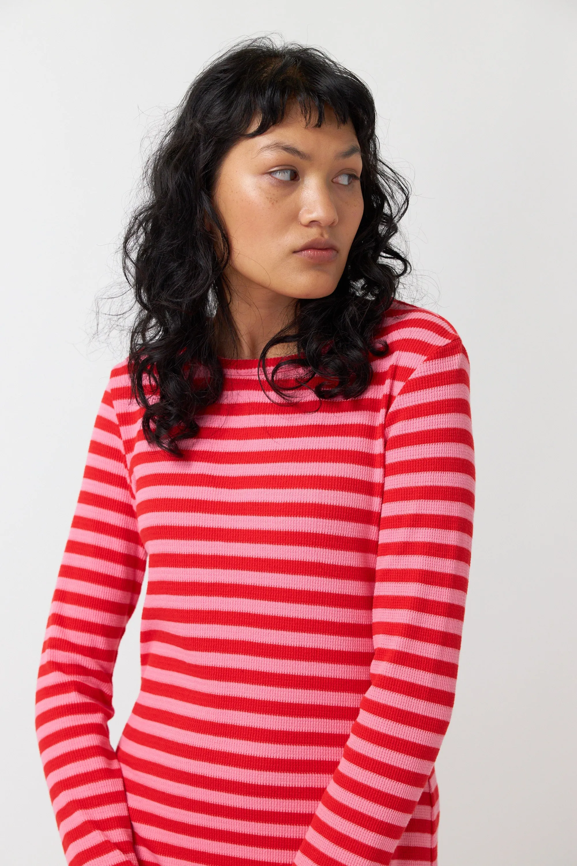 Stripey dress sold by Kate Sylvester product image thumbnail 4