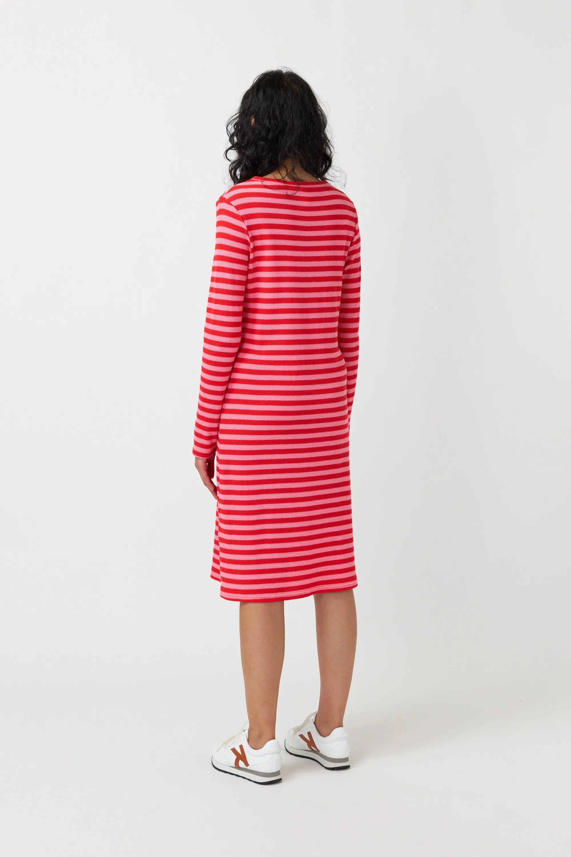 Stripey dress sold by Kate Sylvester product image thumbnail 3