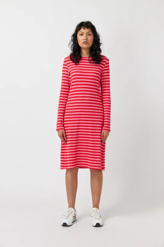 Stripey dress sold by Kate Sylvester