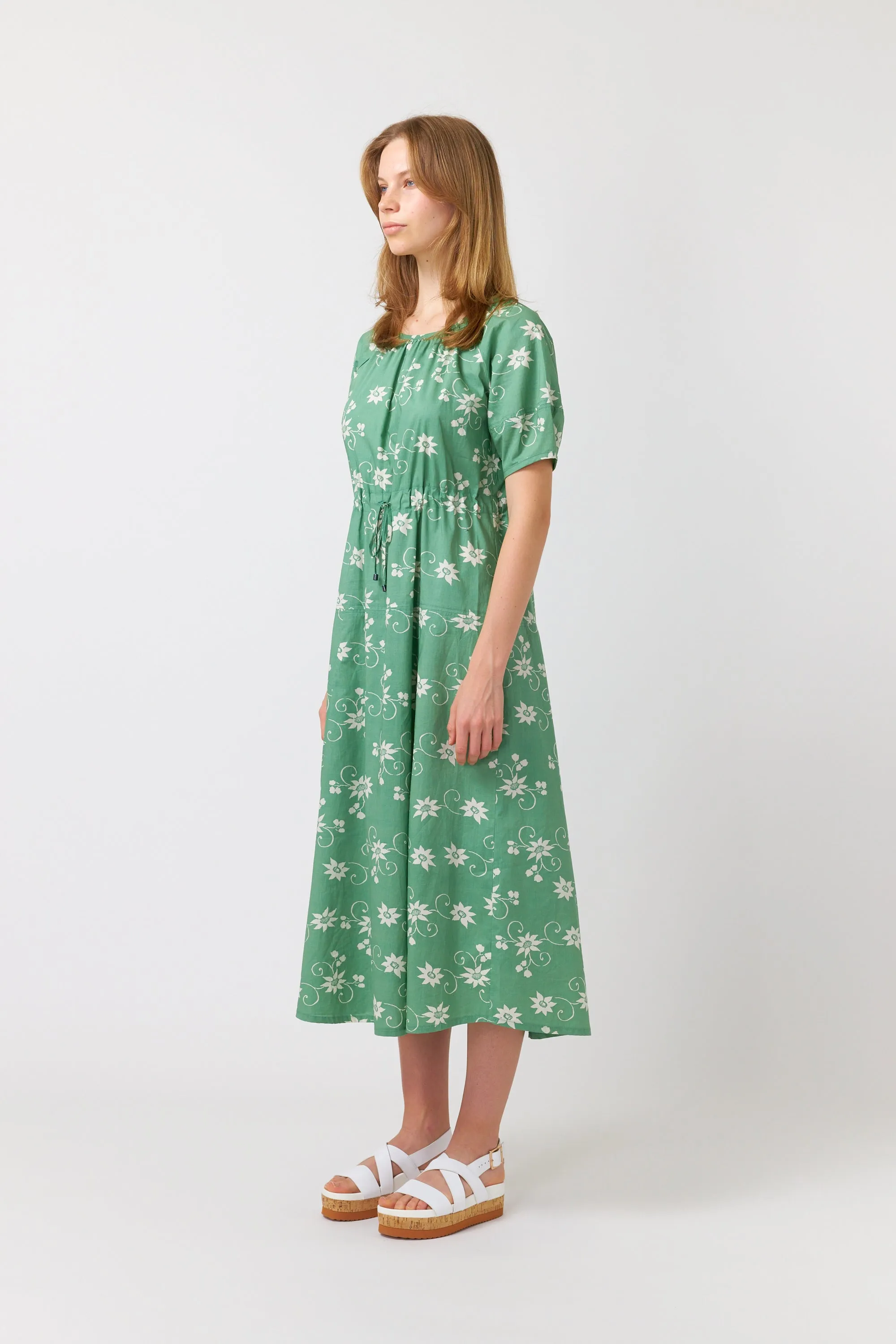 Water lily dress sold by Kate Sylvester product image thumbnail 2