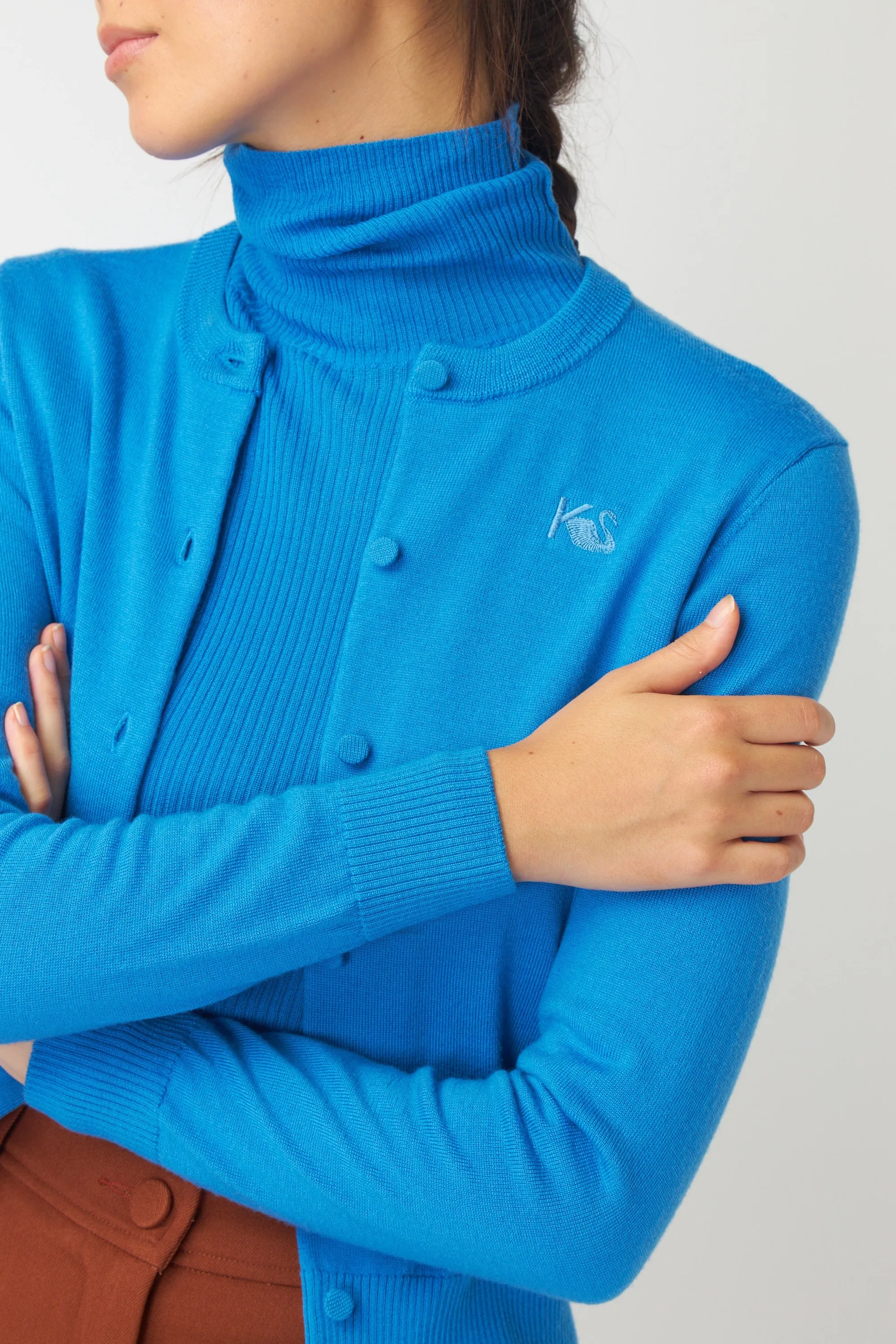 Polly cardigan sold by Kate Sylvester product image thumbnail 3