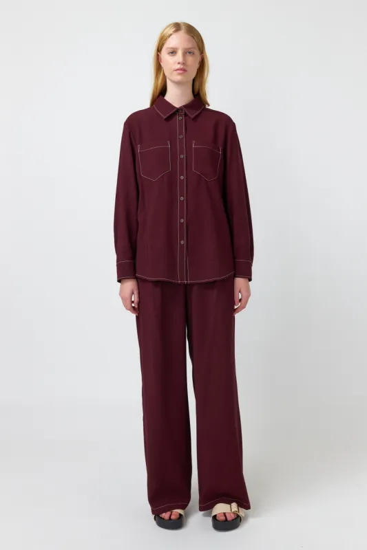Traveller shirt sold by Kate Sylvester