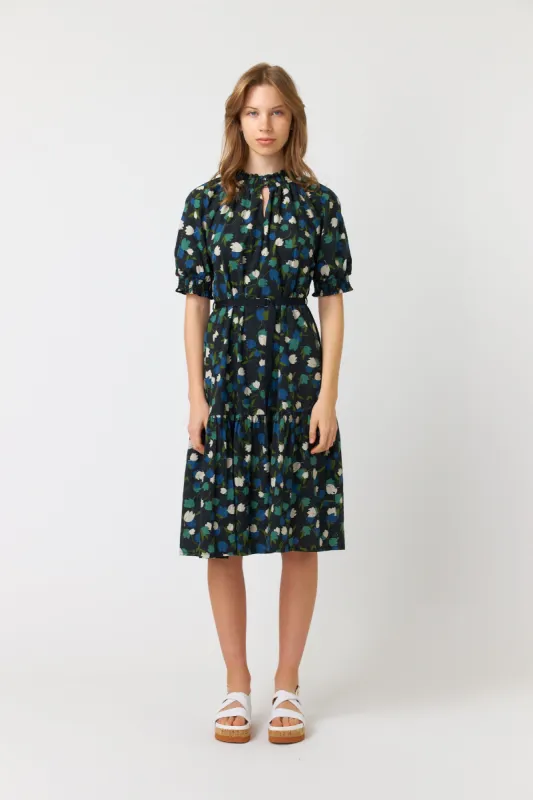 Tulips smock dress sold by Kate Sylvester