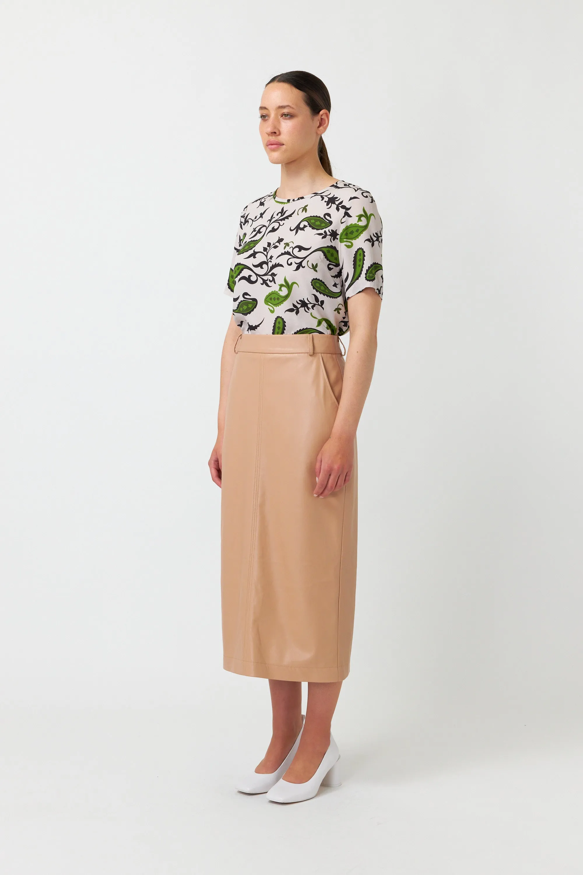 Lula top sold by Kate Sylvester product image thumbnail 2