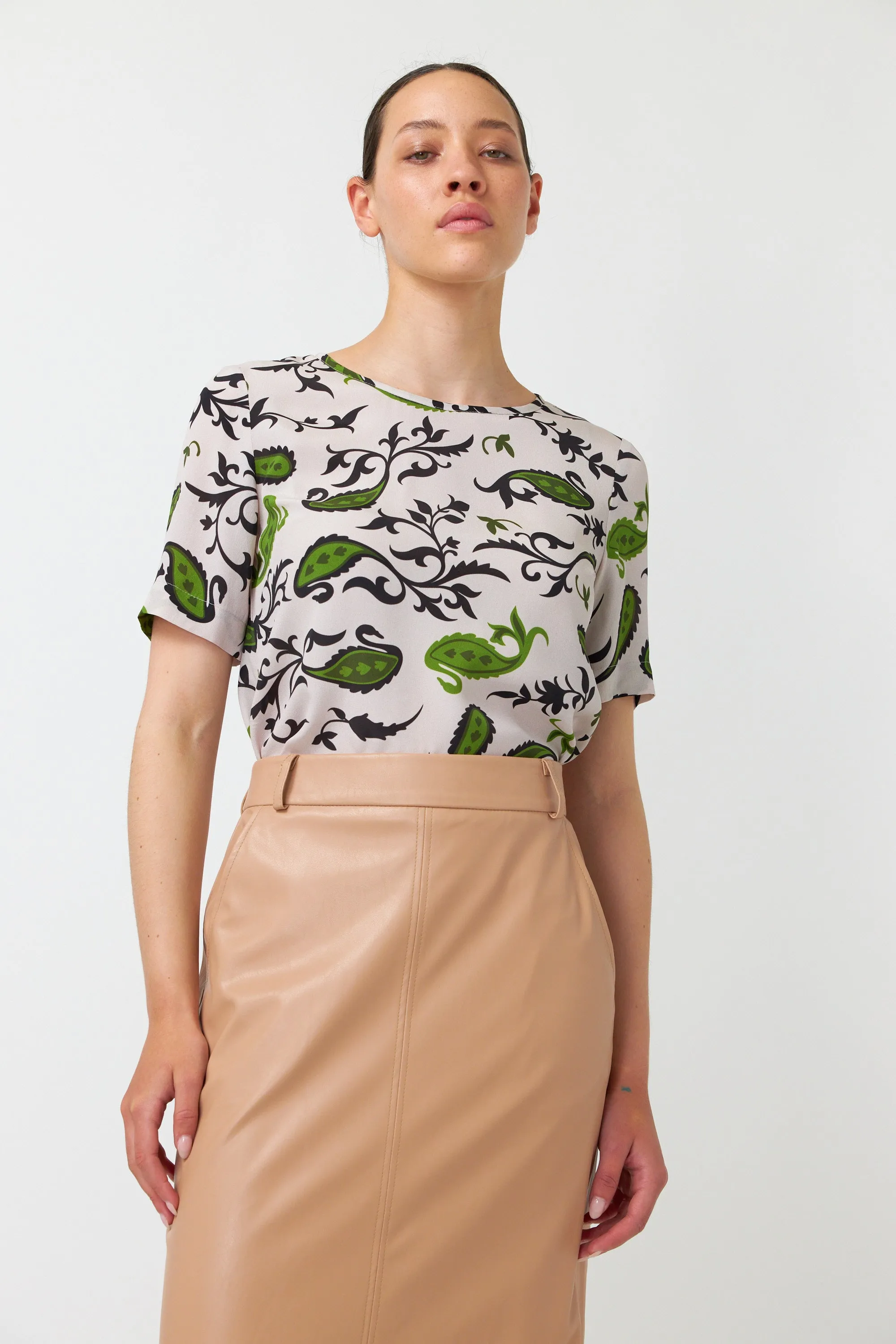 Lula top sold by Kate Sylvester product image thumbnail 4