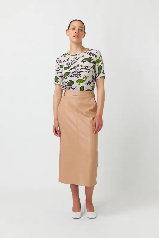 Lula top sold by Kate Sylvester