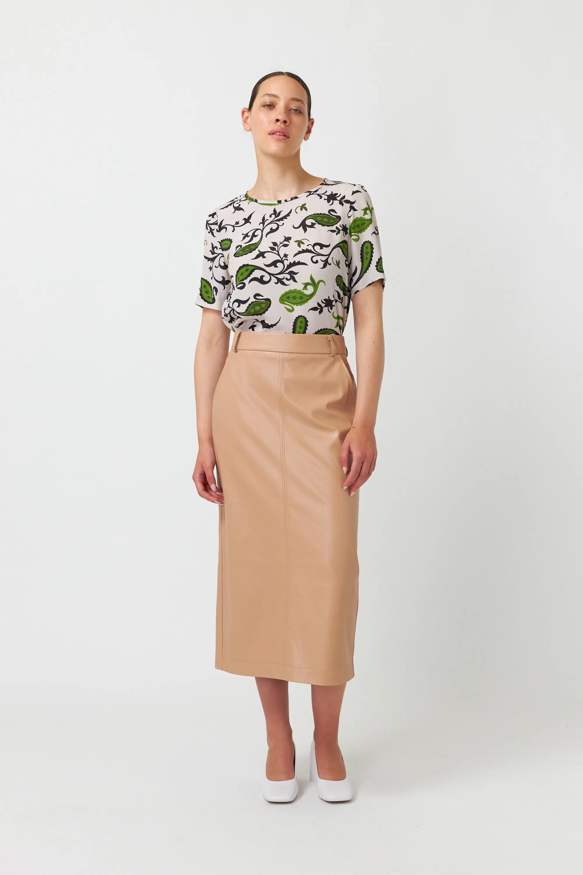 Lula top sold by Kate Sylvester