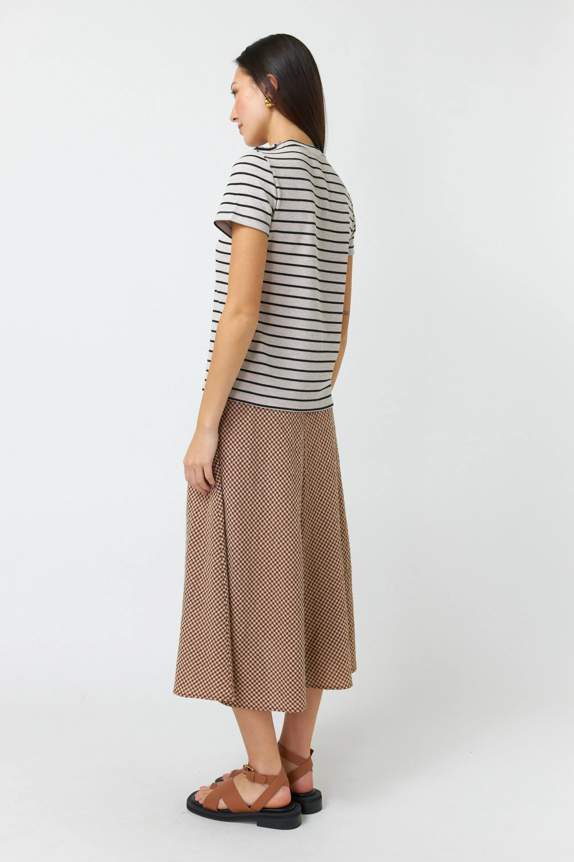 Nautical t-shirt sold by Kate Sylvester product image thumbnail 3