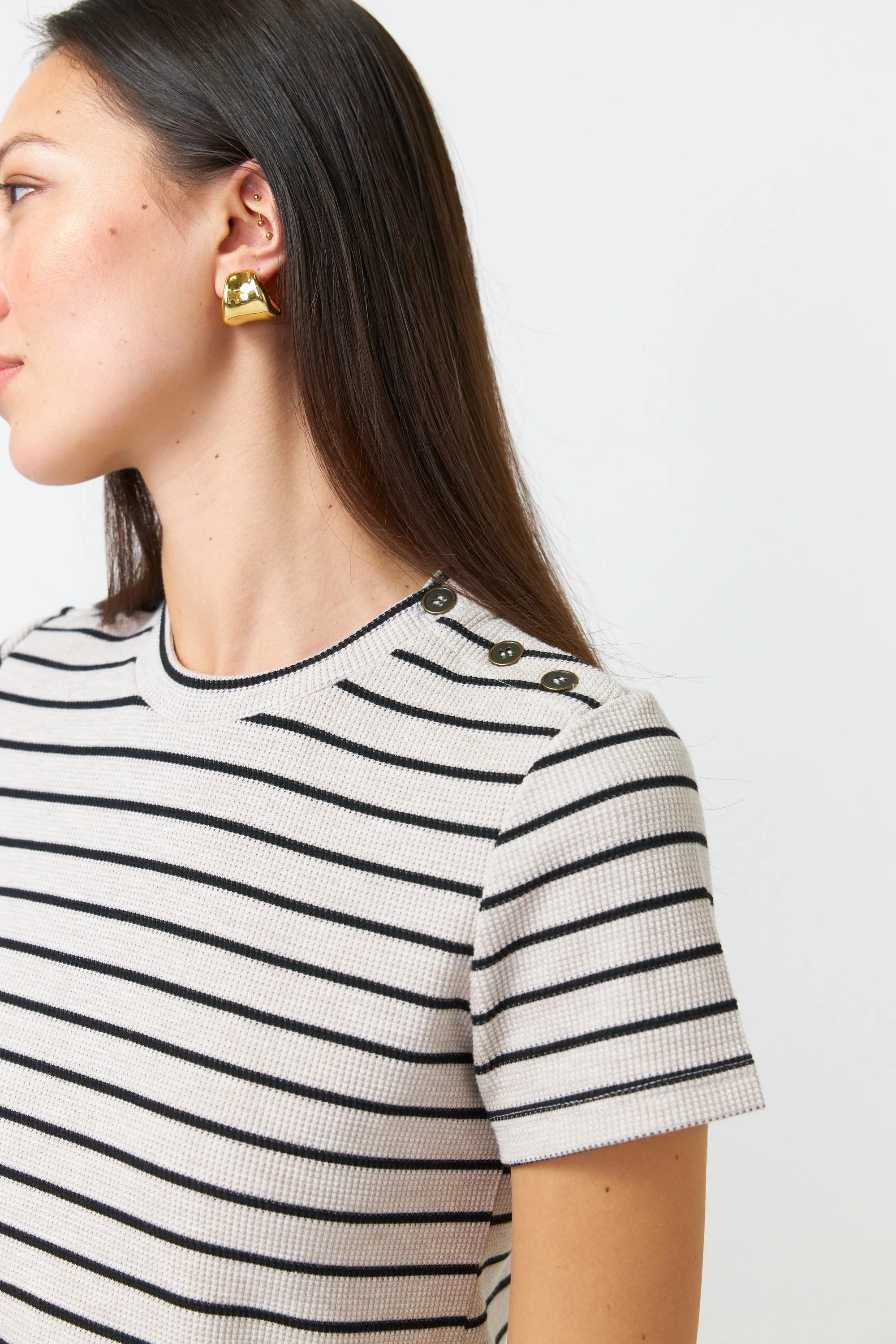 Nautical t-shirt sold by Kate Sylvester product image thumbnail 5